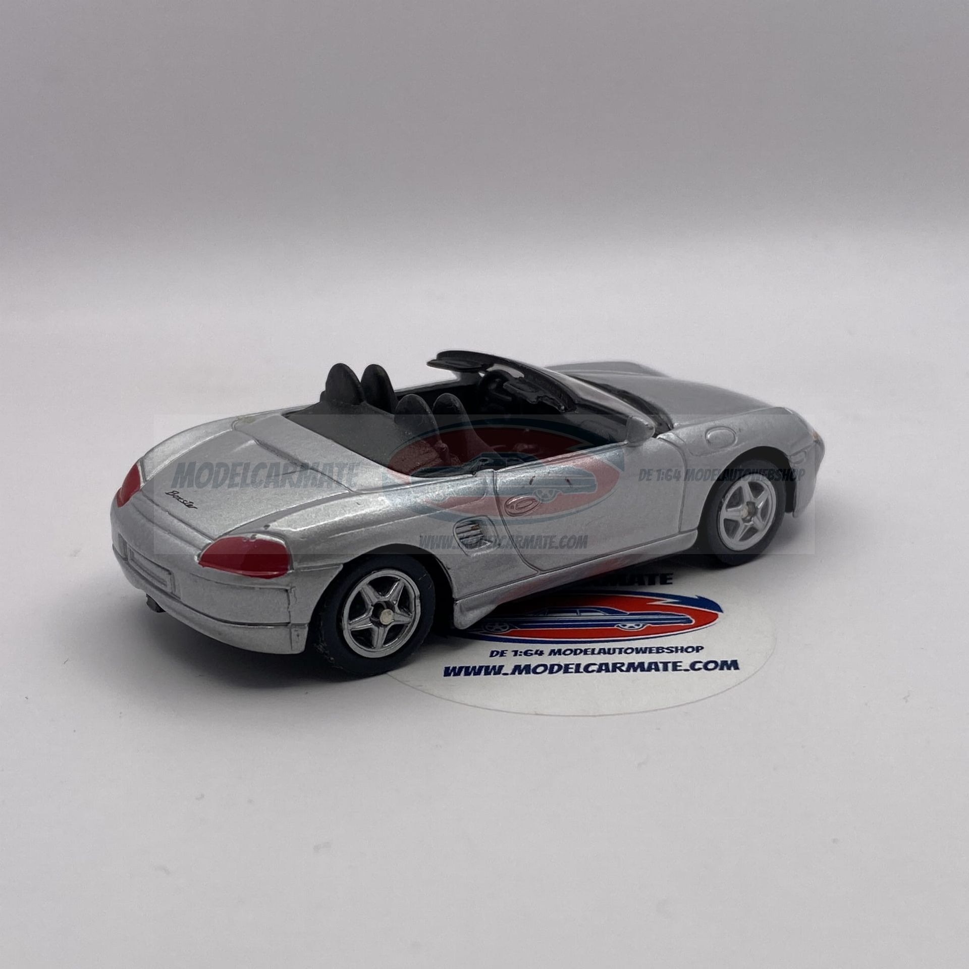 Welly Porsche Boxster - No 2040