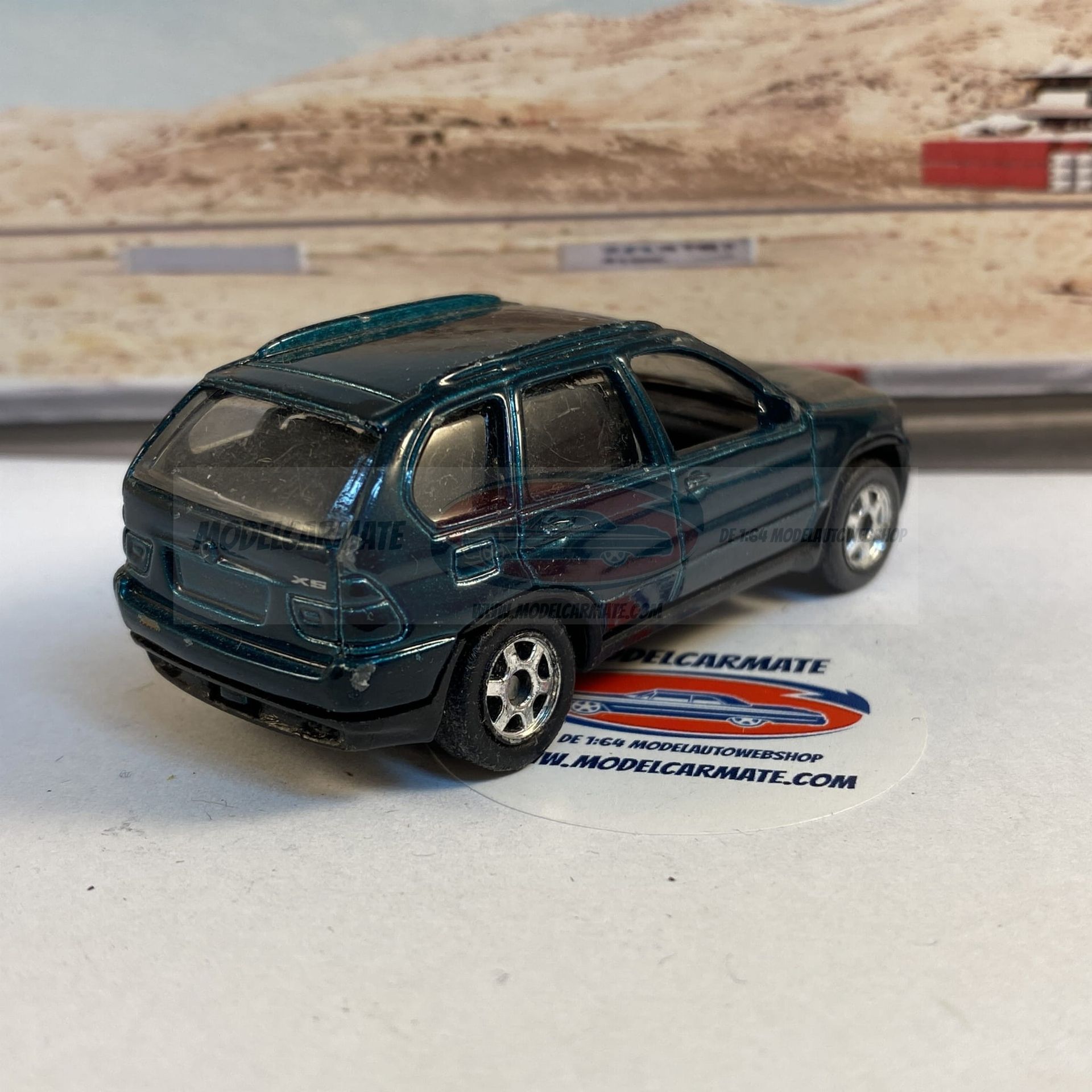 Welly Nr. 2057 - BMW X5