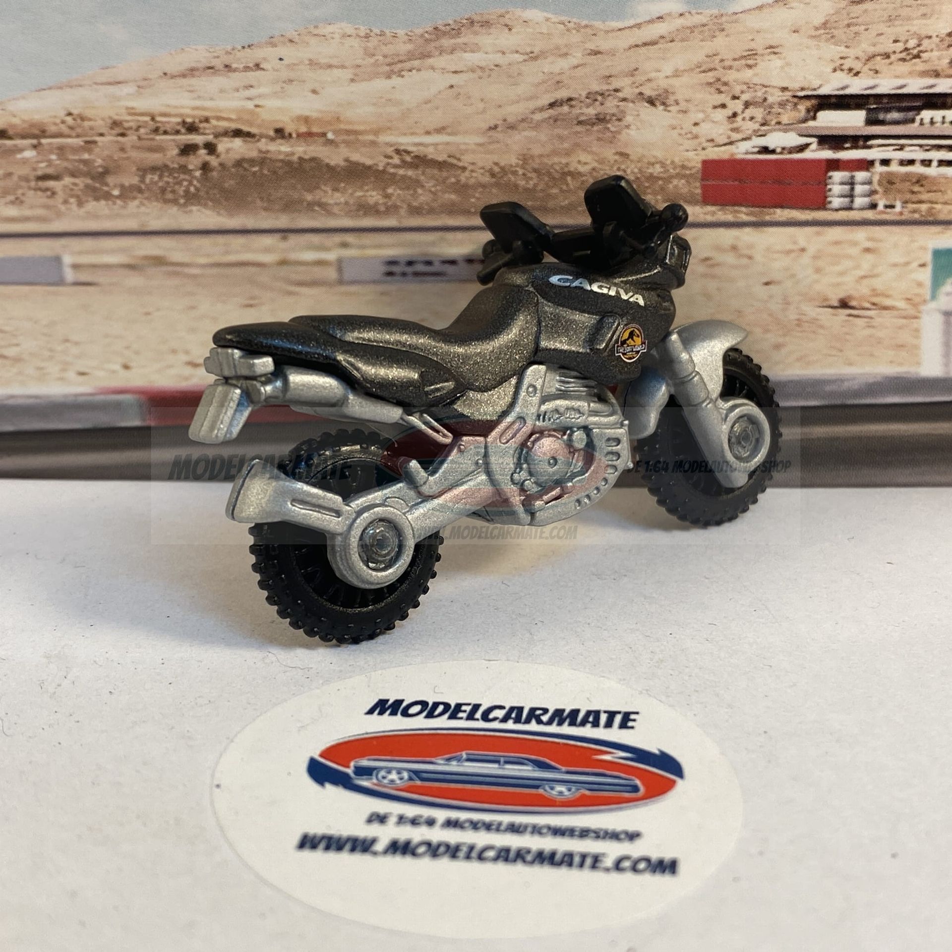 Matchbox '98 Caviga Canyon 500