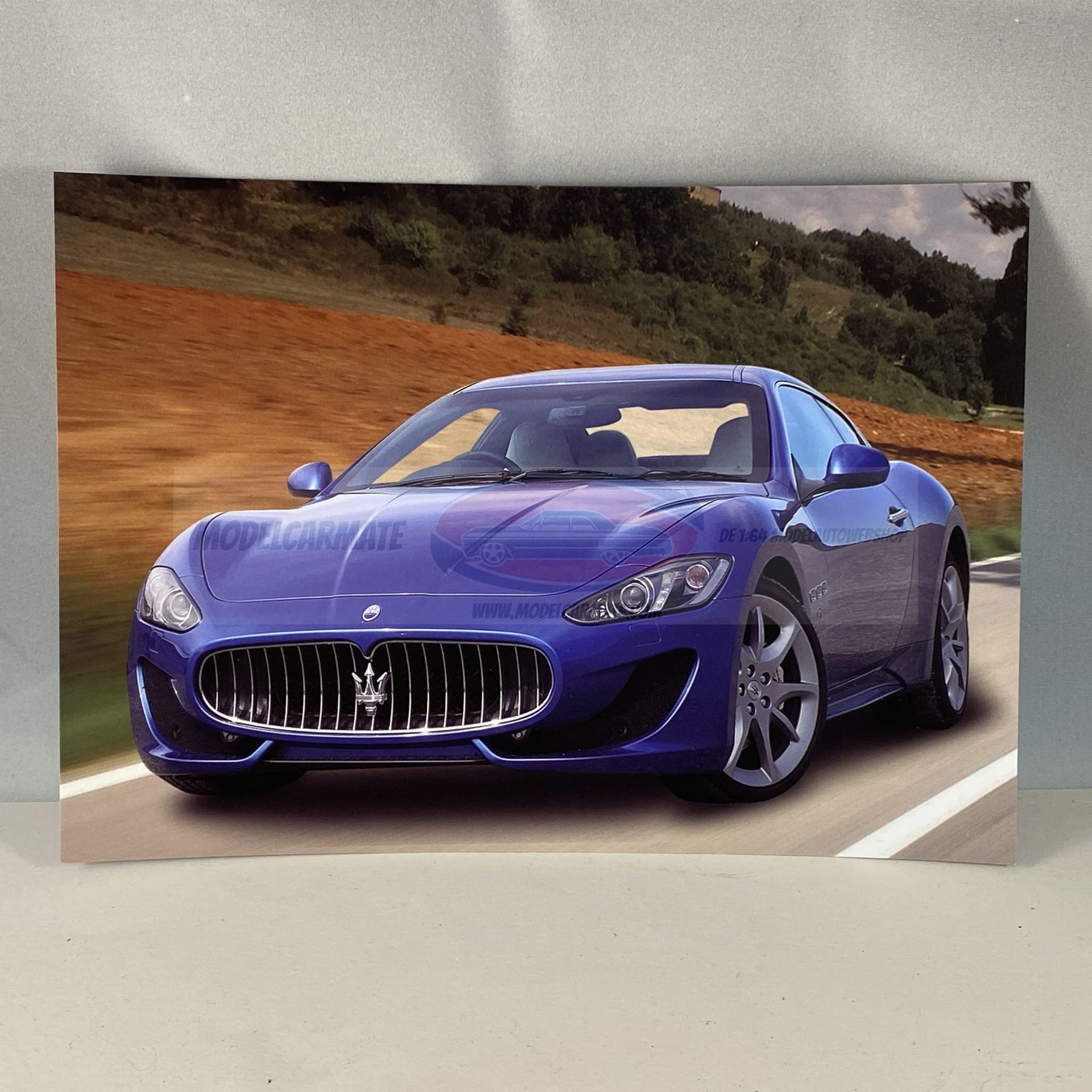 Set van 4 Ansichtkaarten