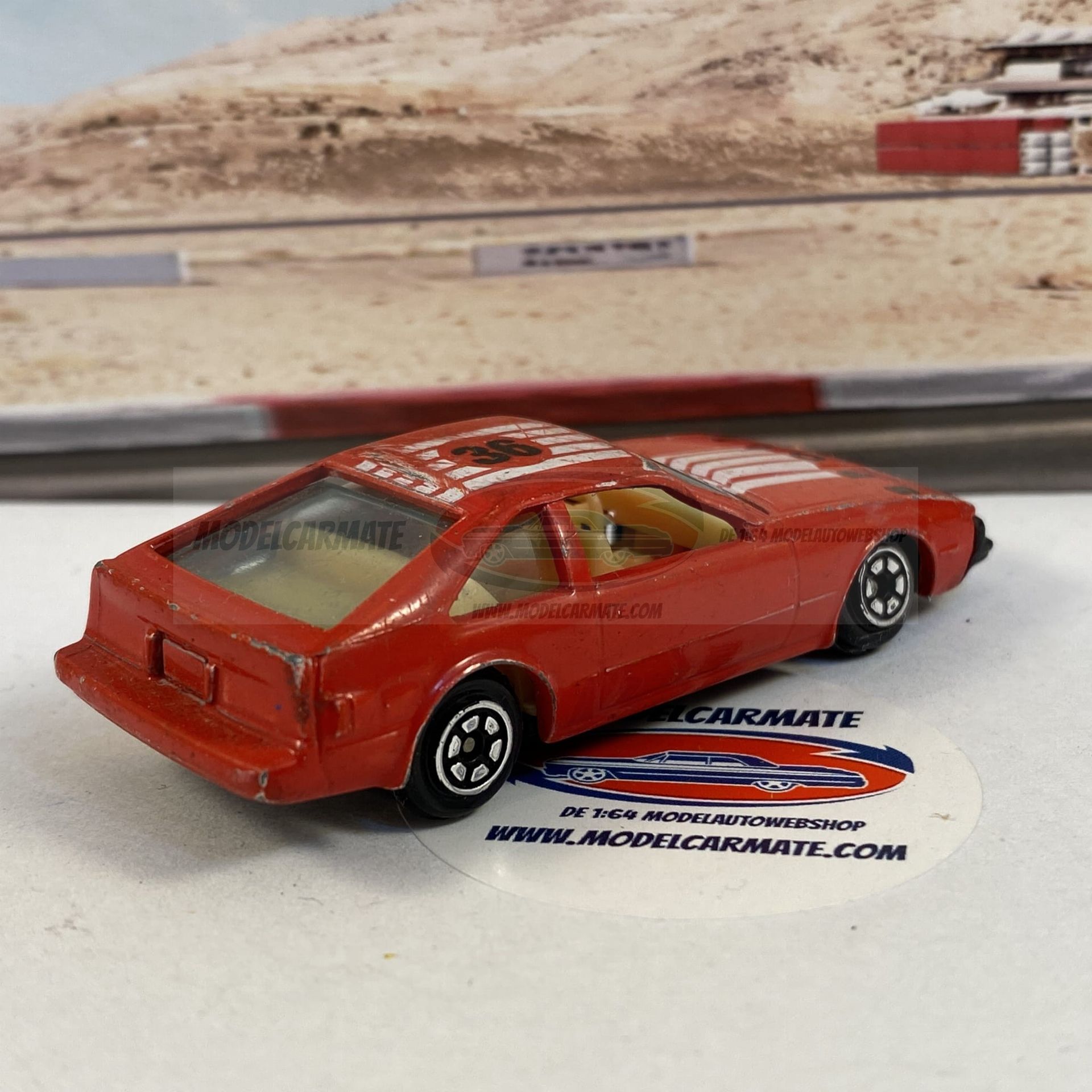 Yatming Nissan 300 ZX (MG NW KL 11 - F133-2563E)