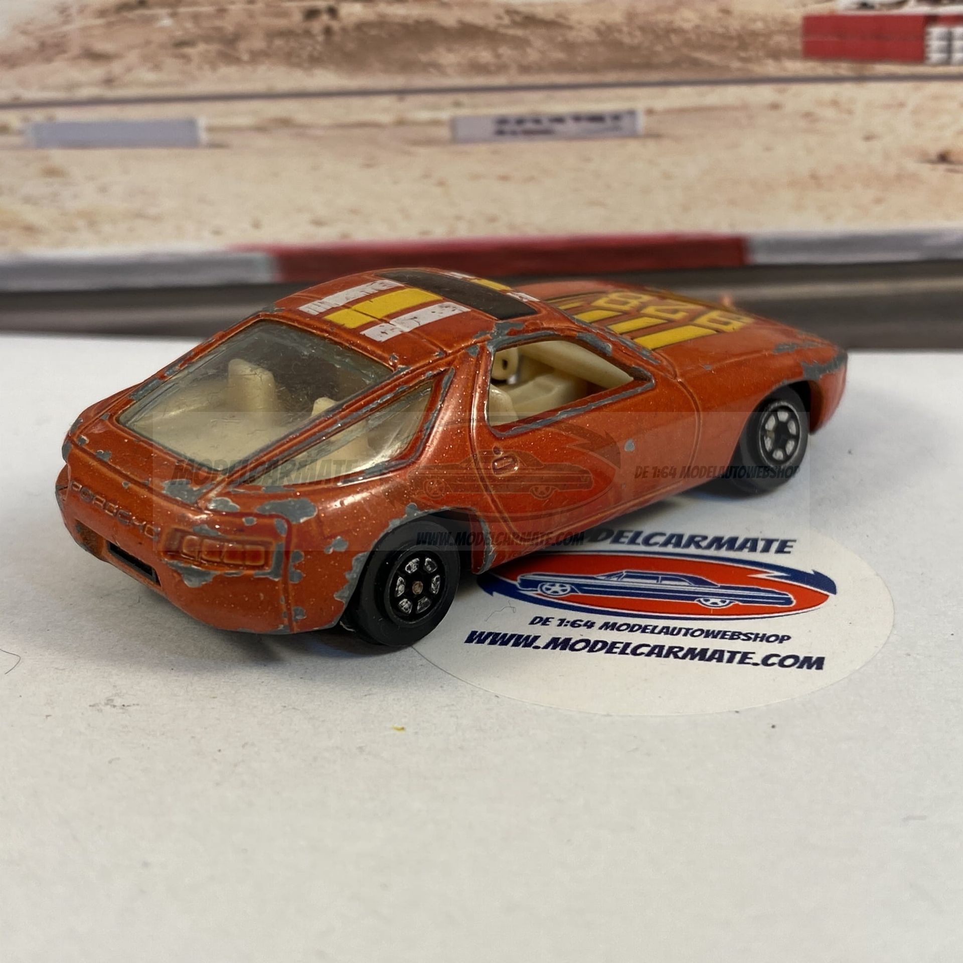 Yatming Porsche 928 (MG NW KL 11 - 1495-960C7_2)