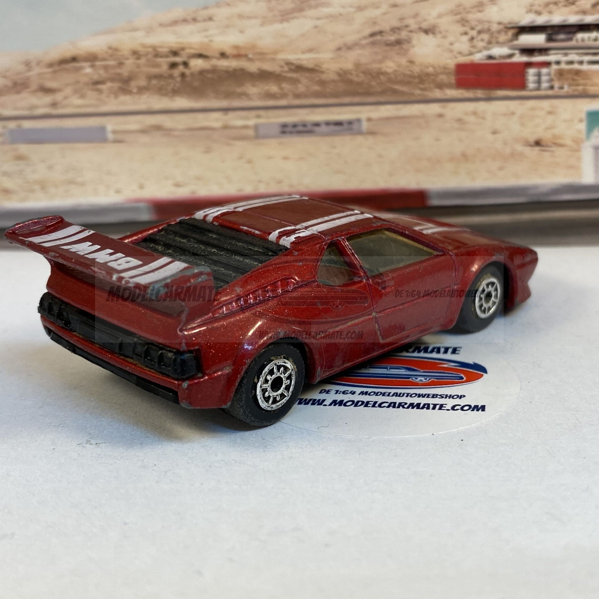 Edocar BMW M1
