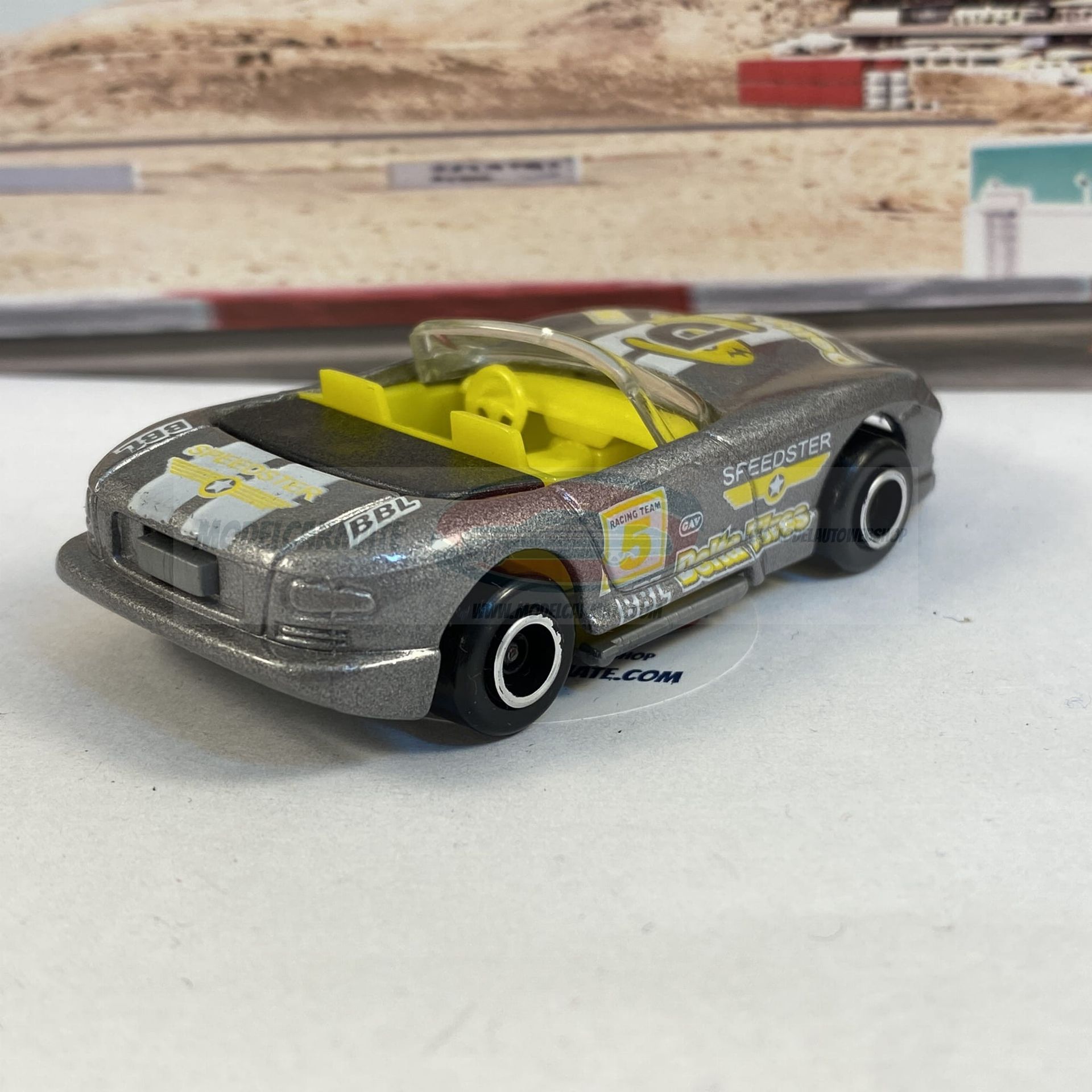 Majorette Roadster (Viper)