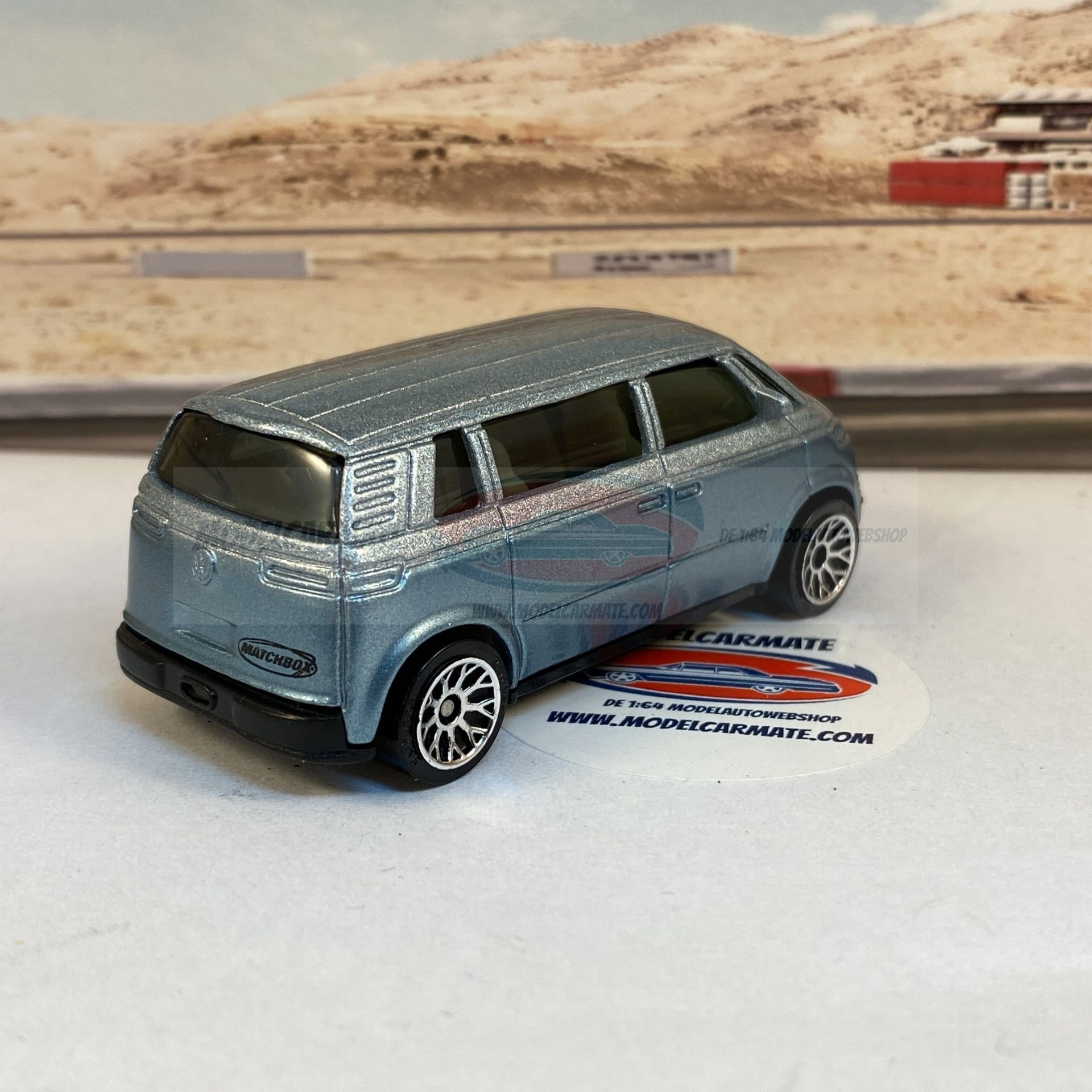 Matchbox Volkswagen Microbus