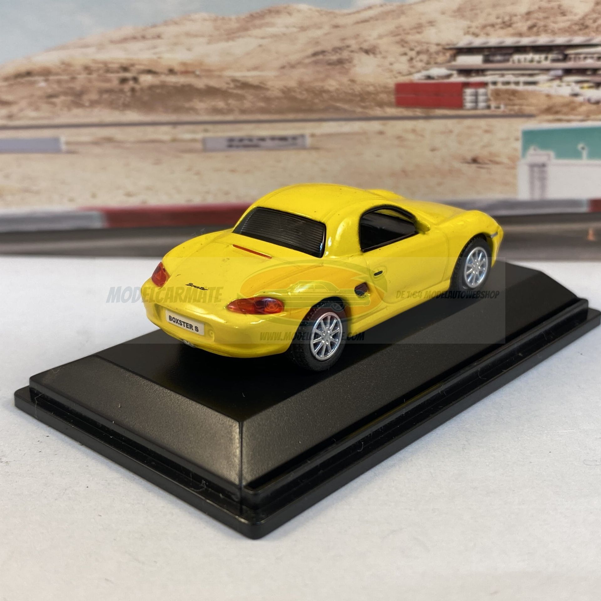 Real-X Porsche Boxster S (GL)