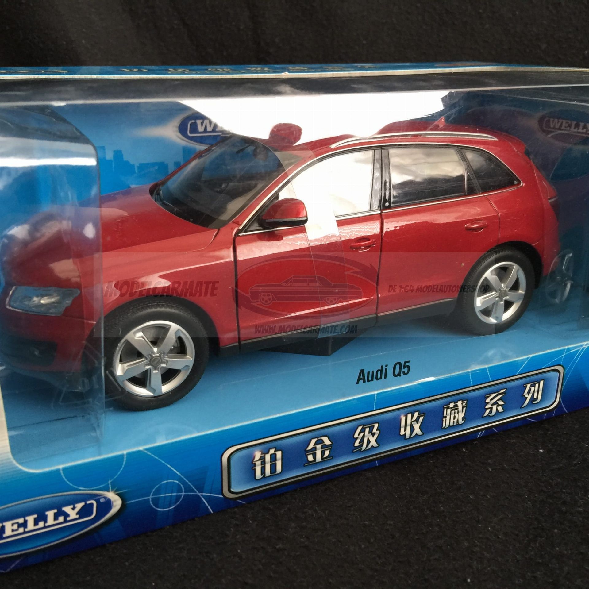 Welly Audi Q5