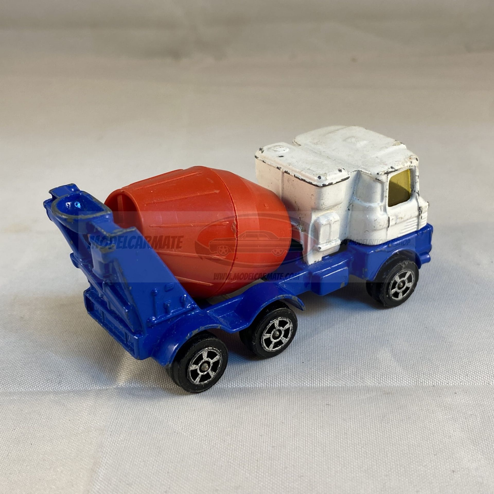 Corgi Whizz Wheels Concrete Mixer