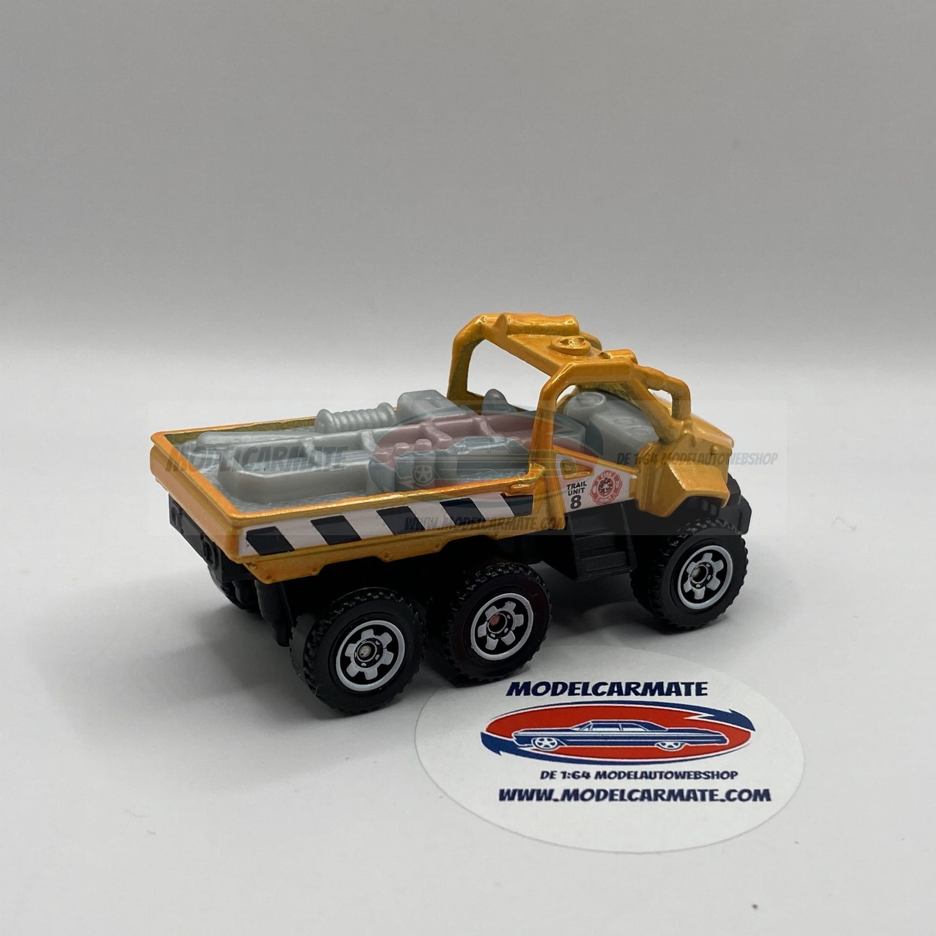 Matchbox Trail Tracker