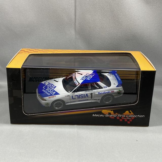 IXO 1991 Nissan Skyline GT-R R32 Macau Guia Race Hasemi