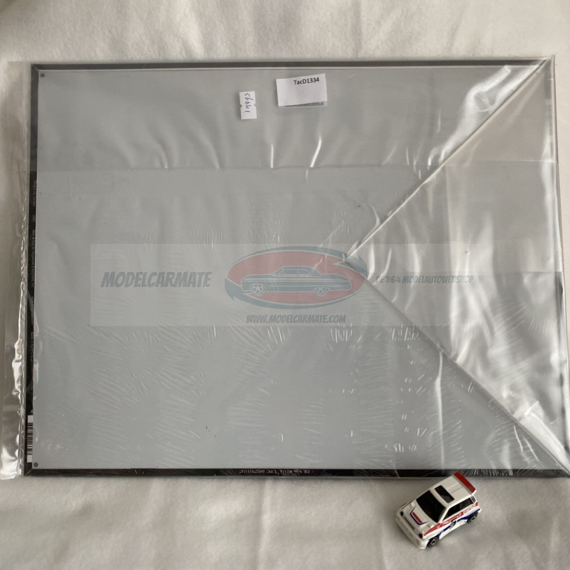 Batman Logo - Metalen Wandbord