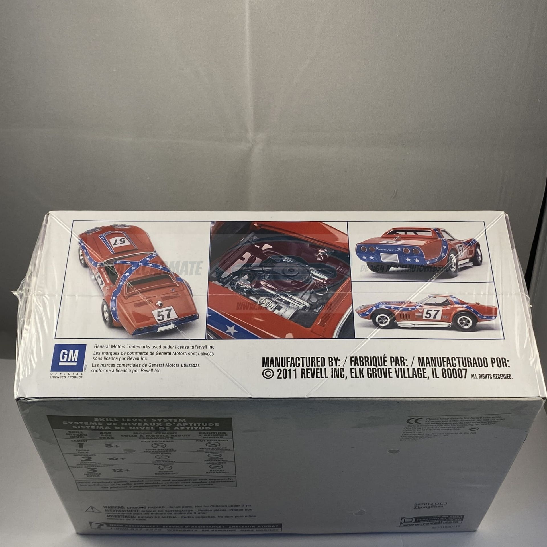 Revell '68 Corvette L88 
