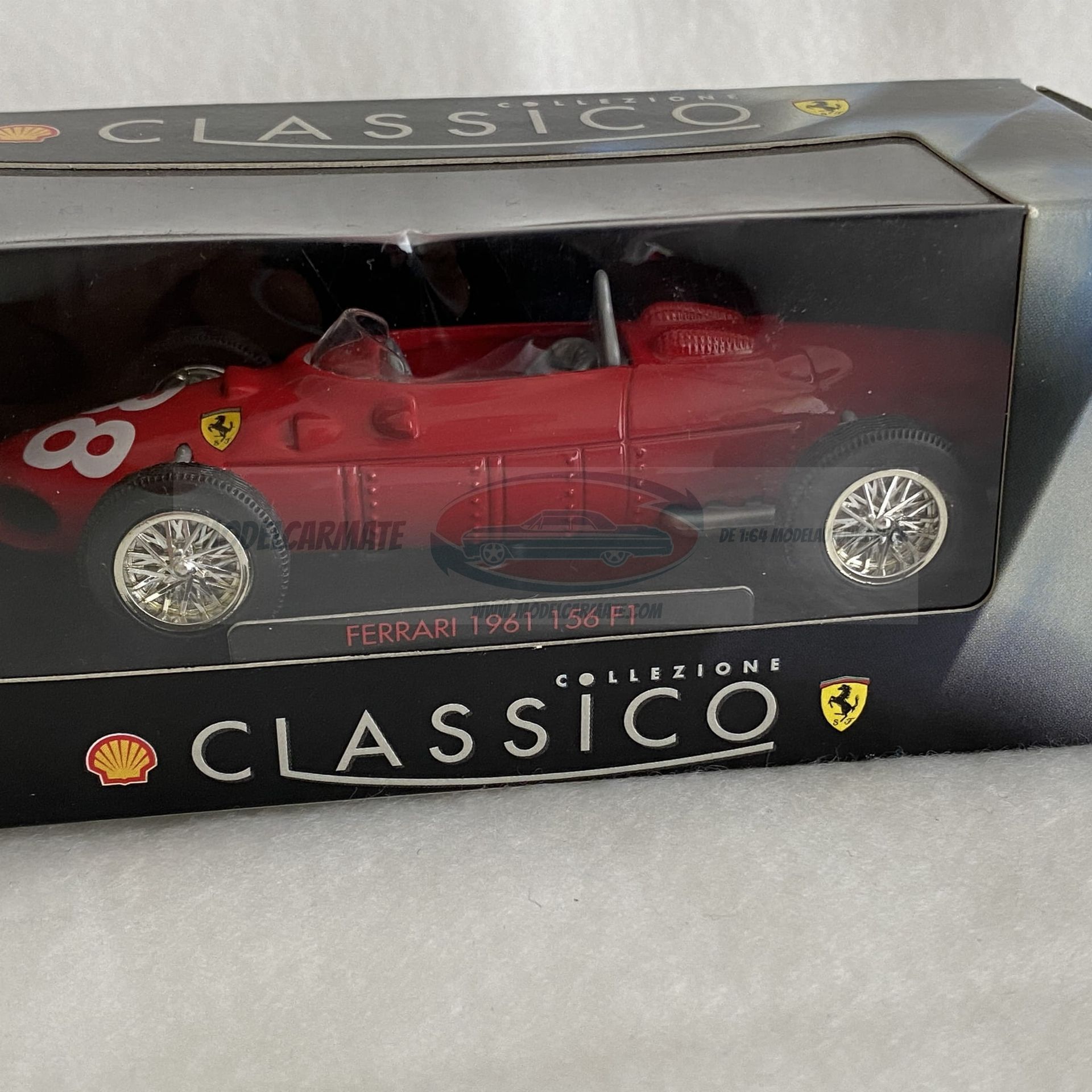 Ferrari 156 F1 1961 - Shell Classico Collezione