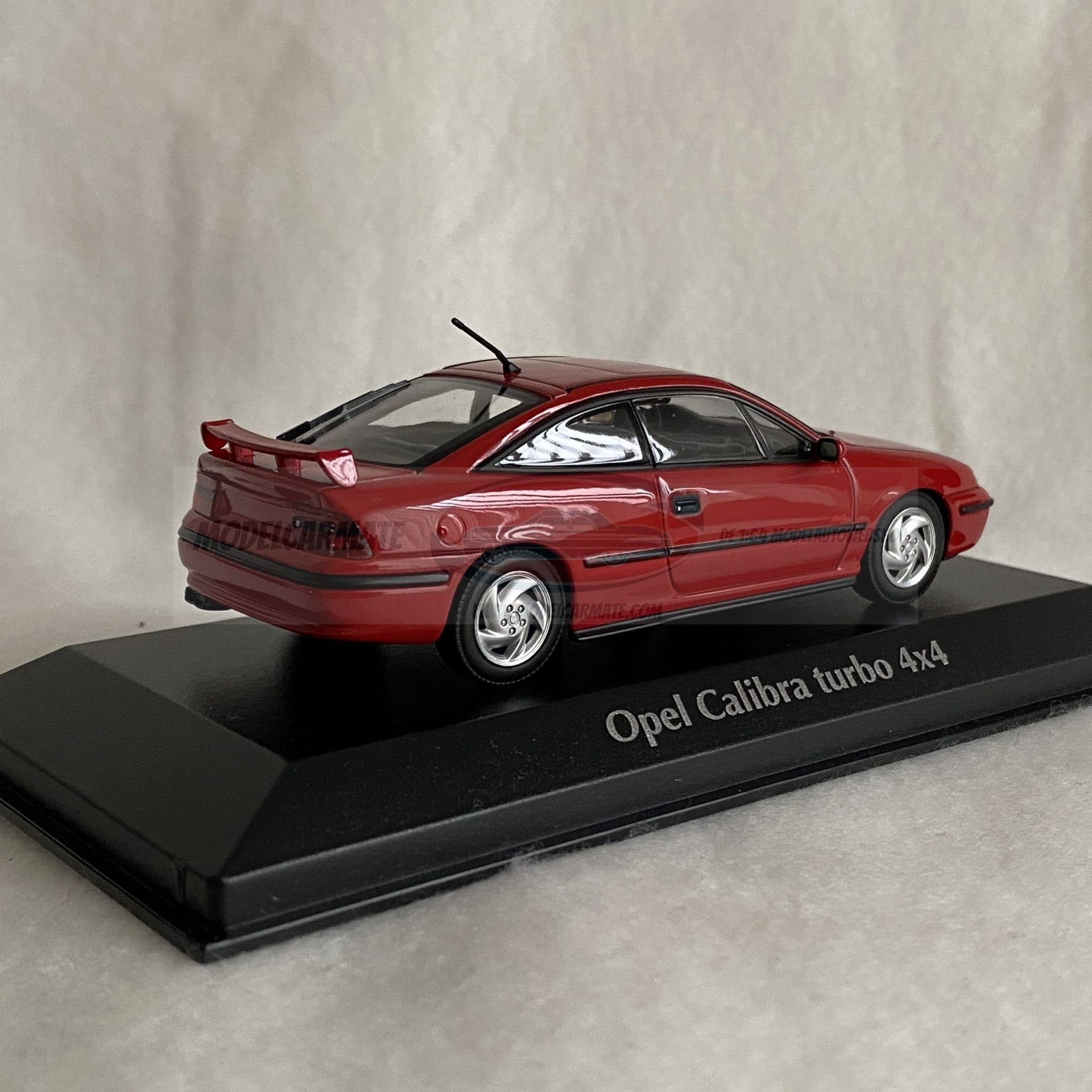Maxichamps Opel Calibra Turbo 4x4