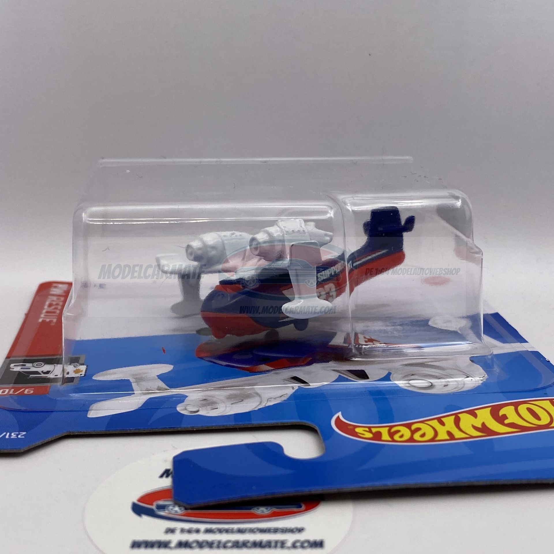 Hot Wheels Water Bomber
