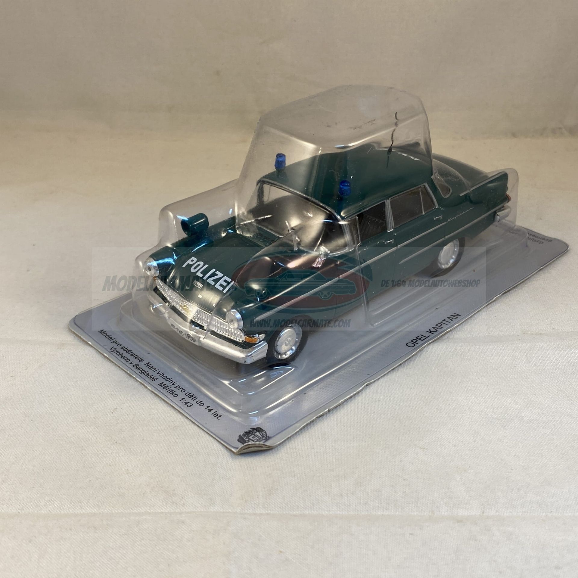 Opel Kapitan *Police cars of the world series* (NEW 00 - 7874-55499_20230708073855)