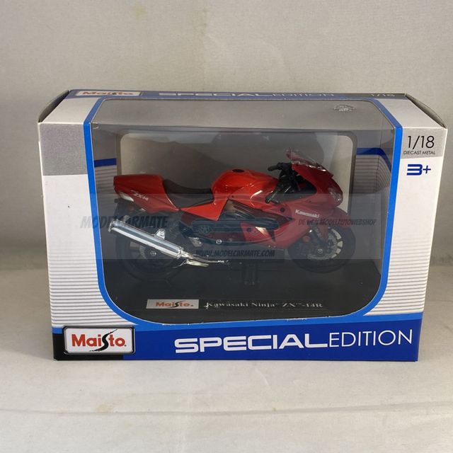 Maisto Kawasaki Ninja ZX-14R