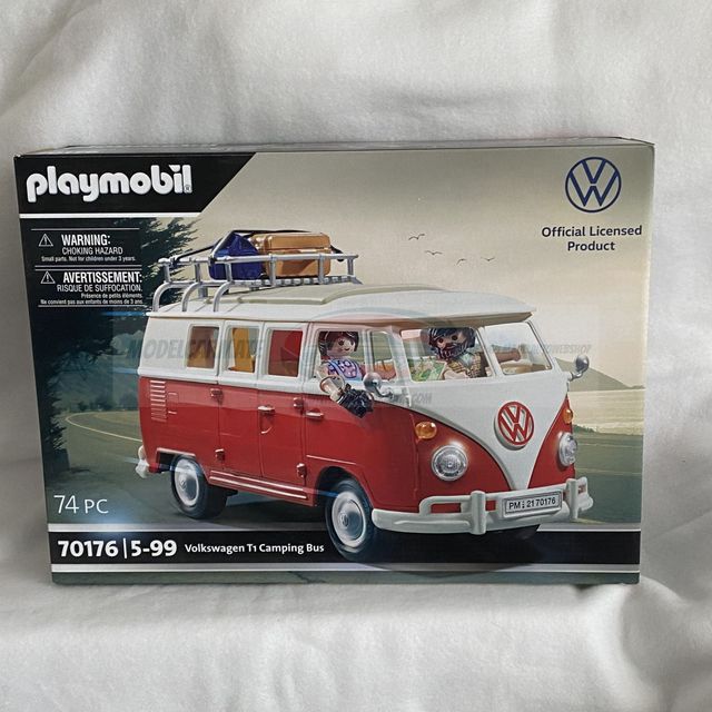 Playmobil 70176 Volkswagen T1 Combi À VENDRE