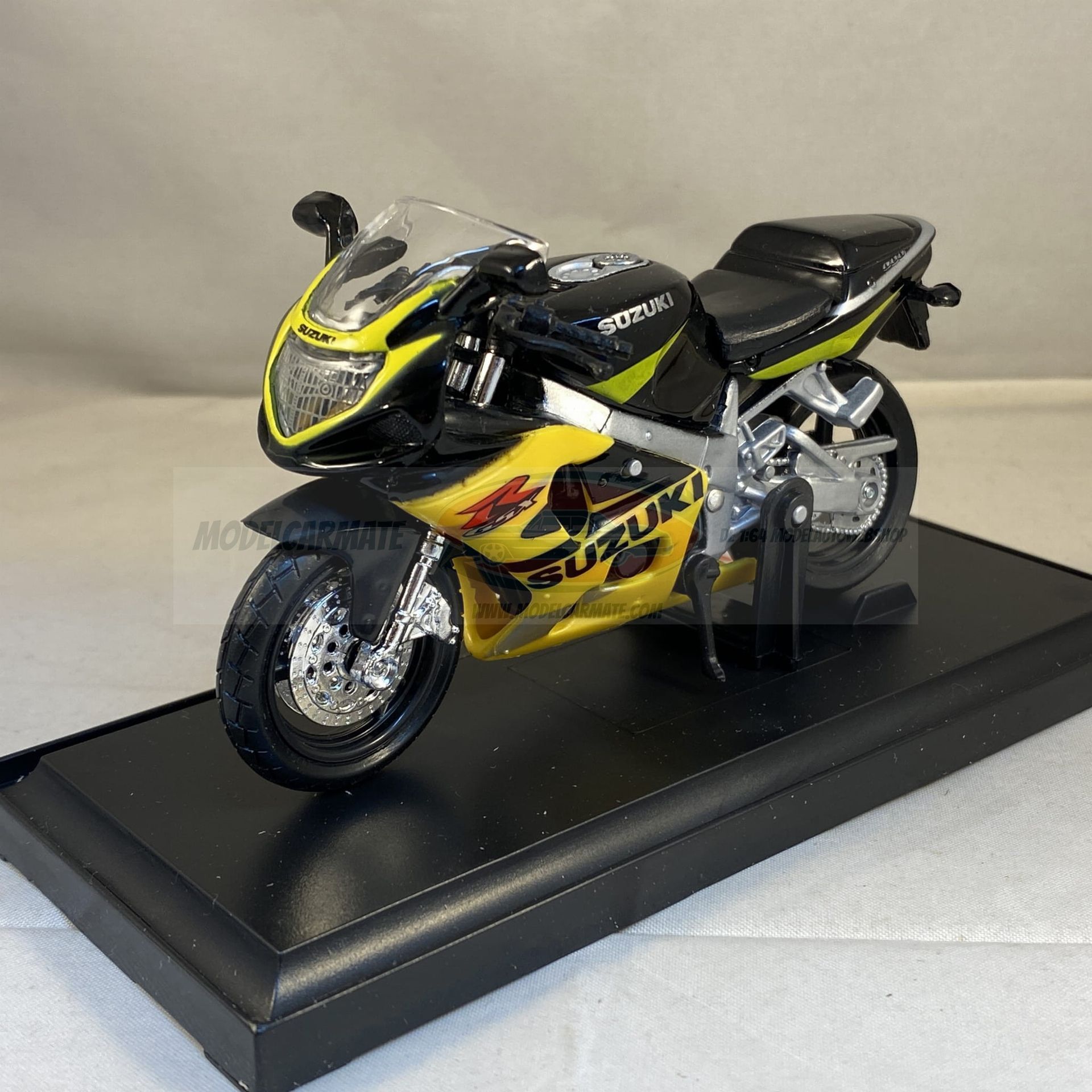 Maisto Suzuki GSX-R600 - 1:18