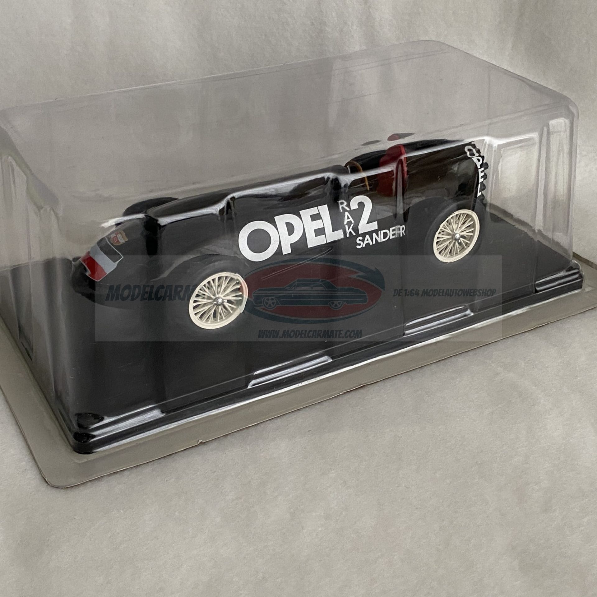 Atlas Opel RAK 2 1928 - 1:24