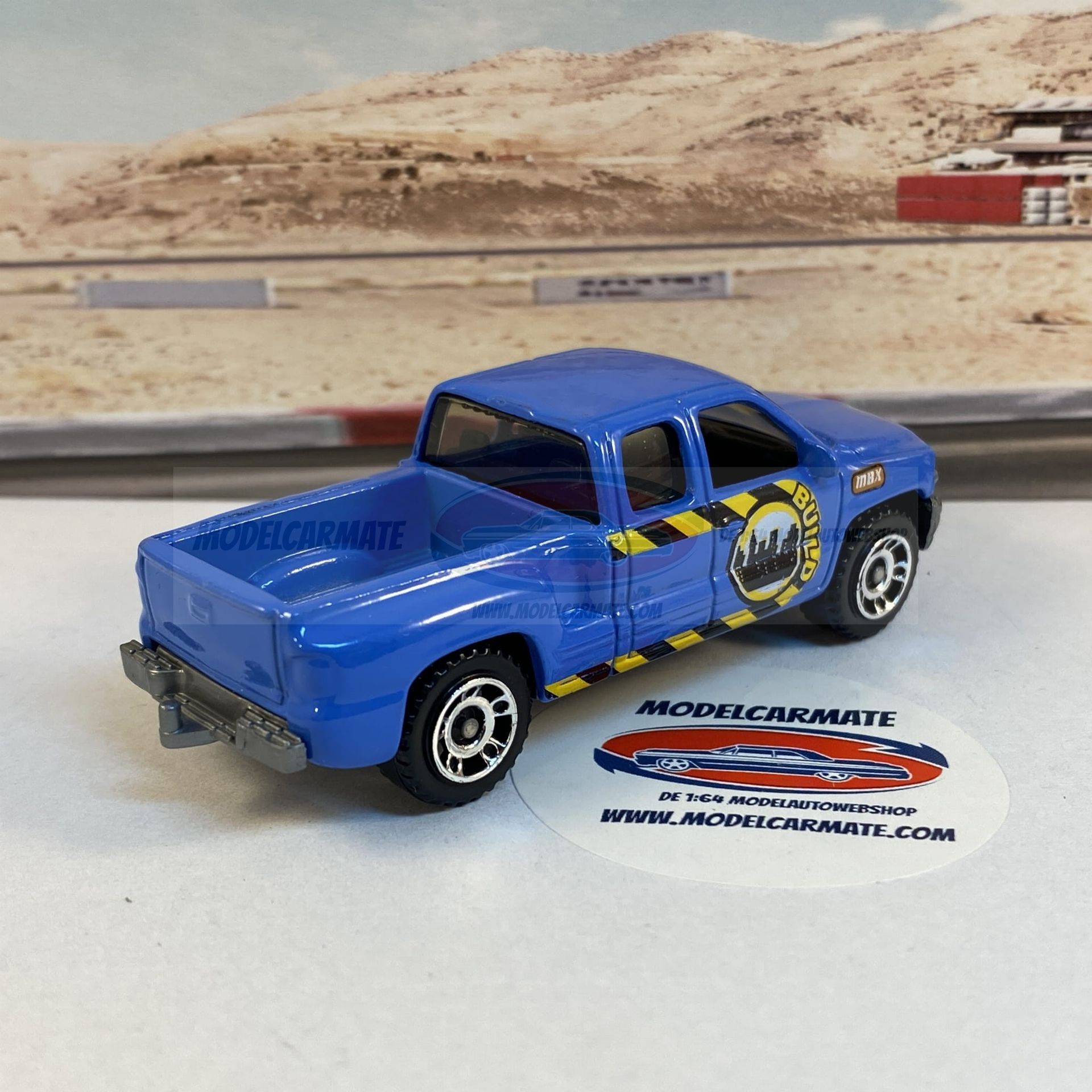 Matchbox Chevrolet Silverado 1999