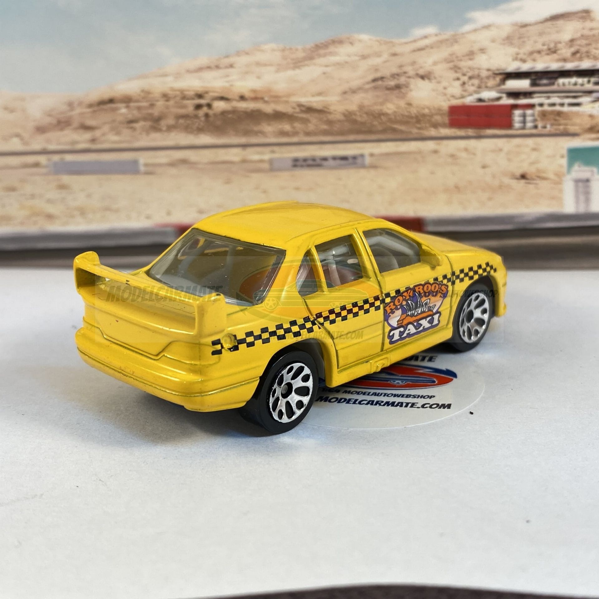 Matchbox Ford Falcon