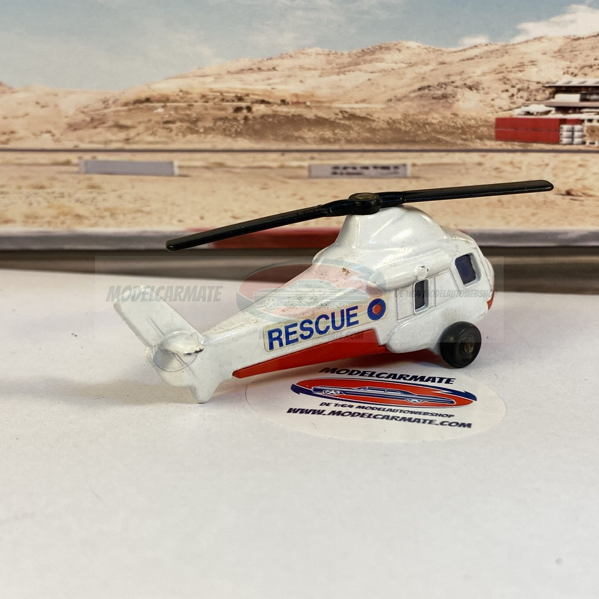 Matchbox Seasprite #75
