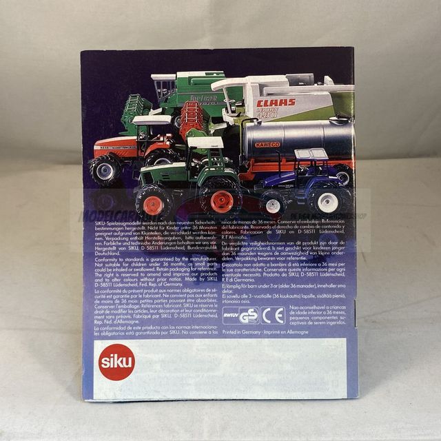 Siku Catalogus 1998 / 1999