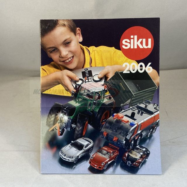 Siku Catalogus 2006