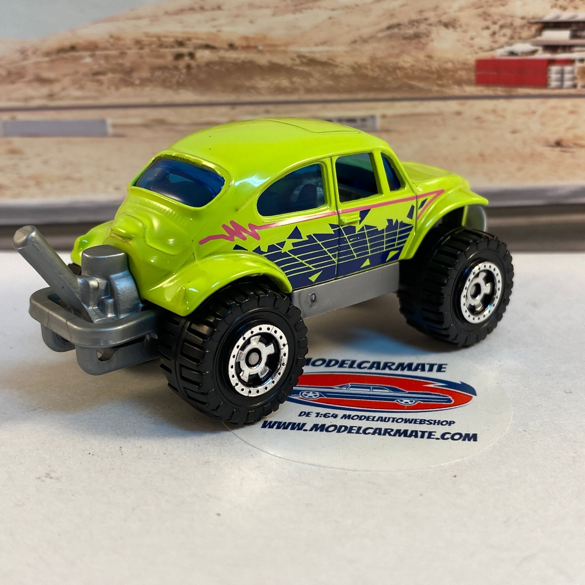 Matchbox Volkswagen Beetle 4x4 (HVT71)
