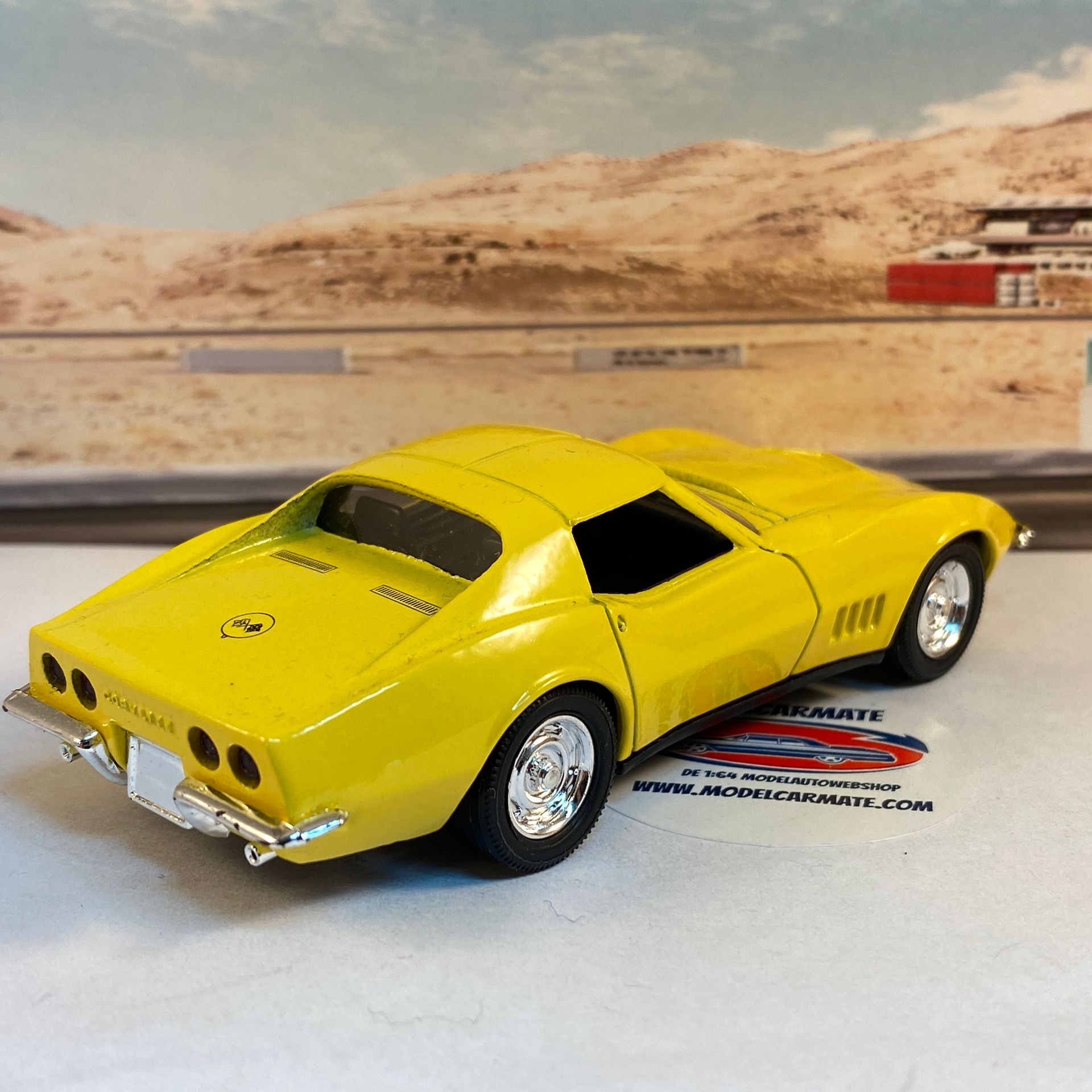 Solido Chevrolet Corvette '68