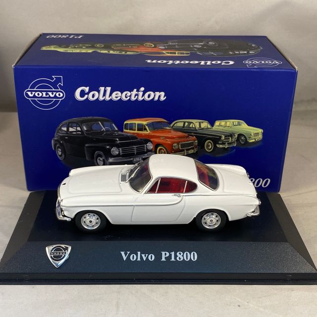 Atlas Volvo Dealermodel - Volvo P1800
