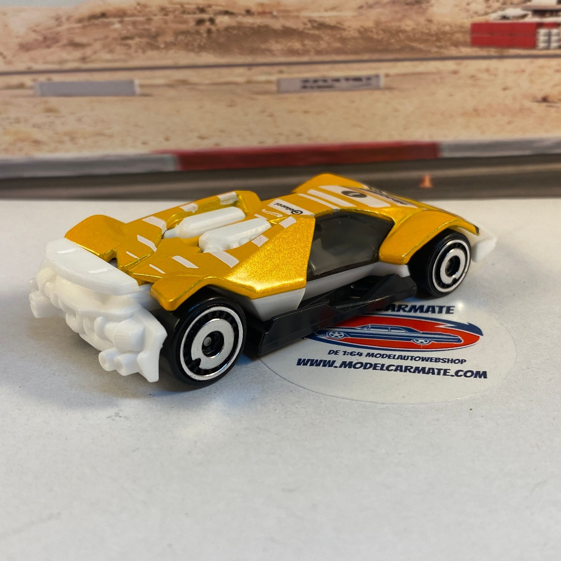 Hot Wheels Cyber Speeder