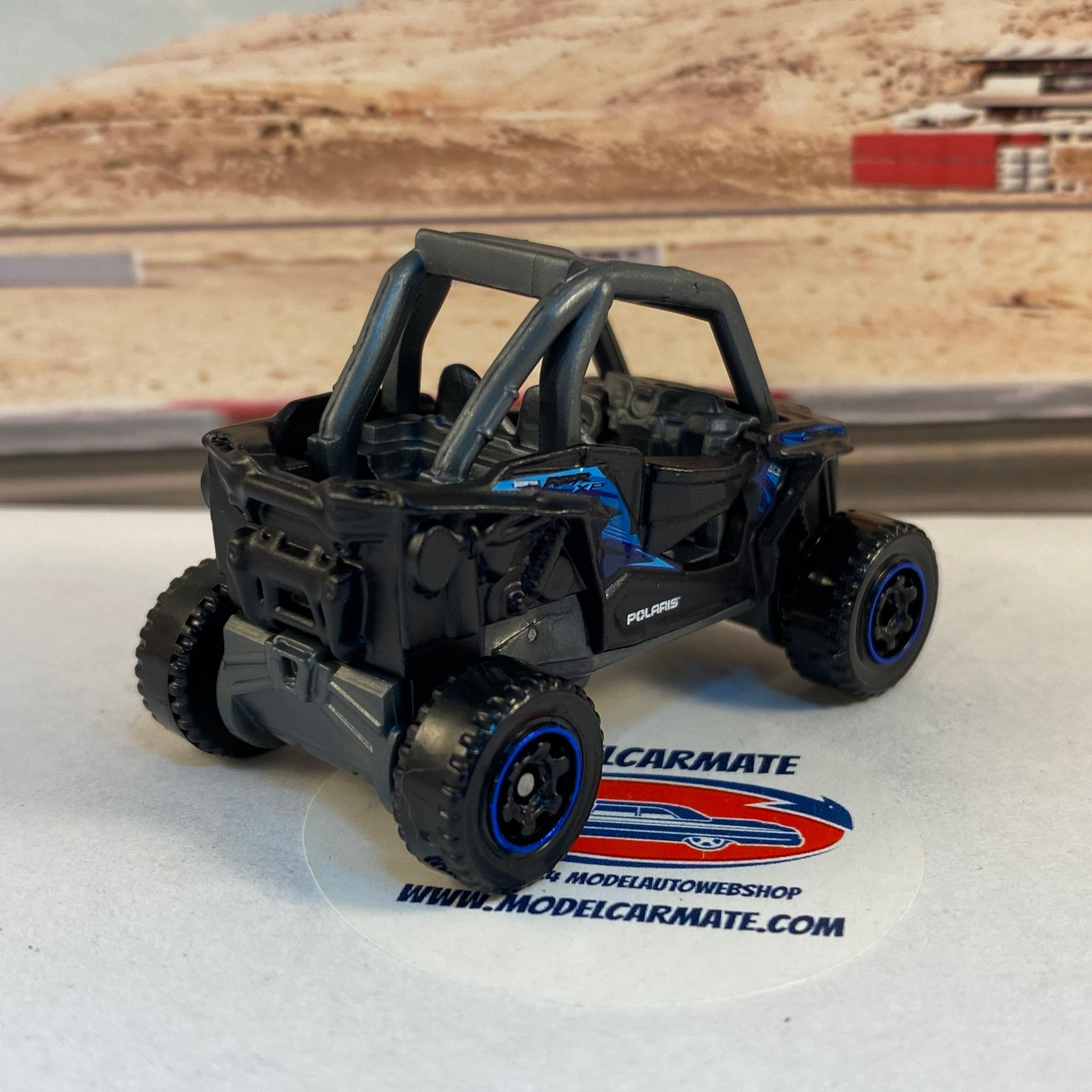 Matchbox Polaris RZR