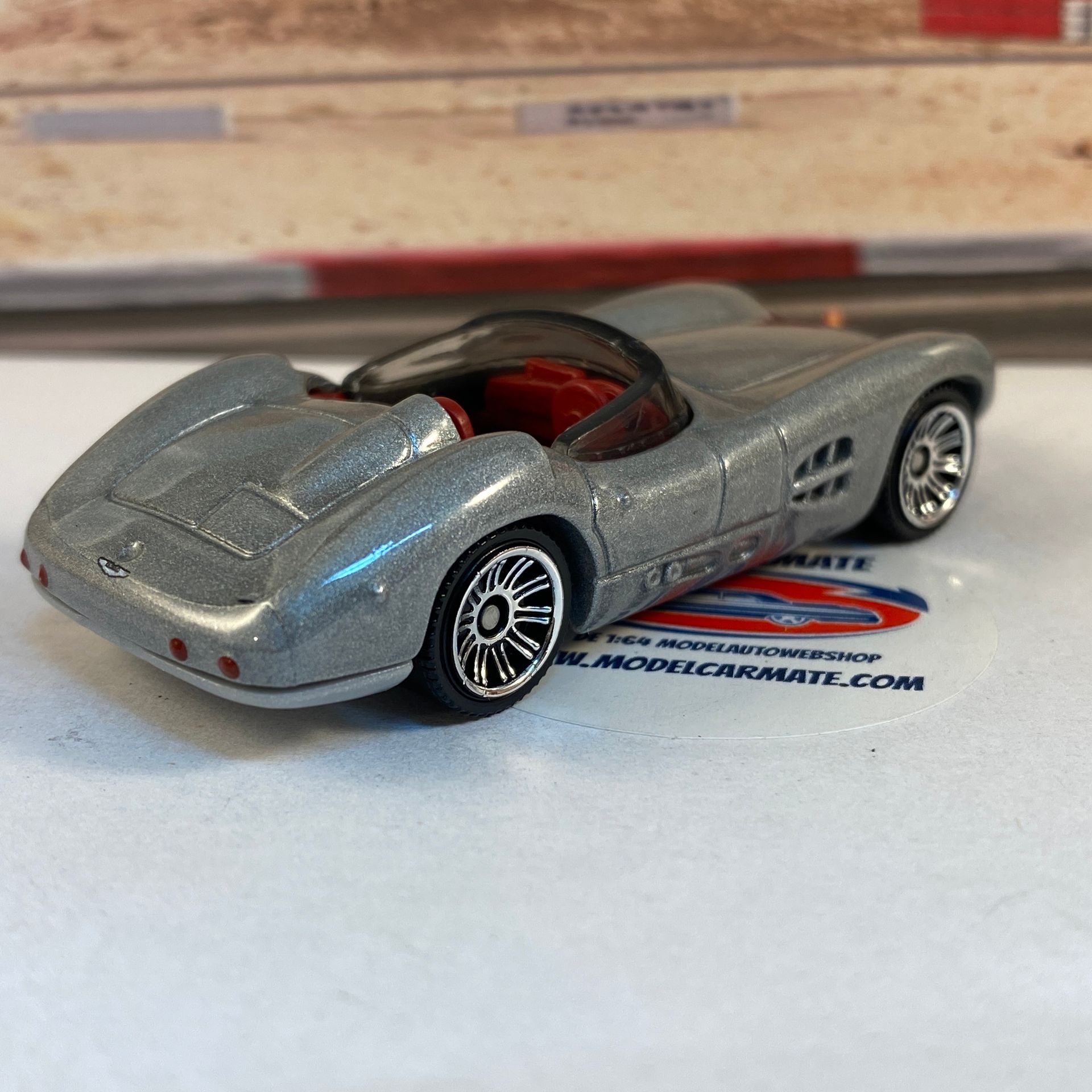 Matchbox 1956 Aston Martin DBR1