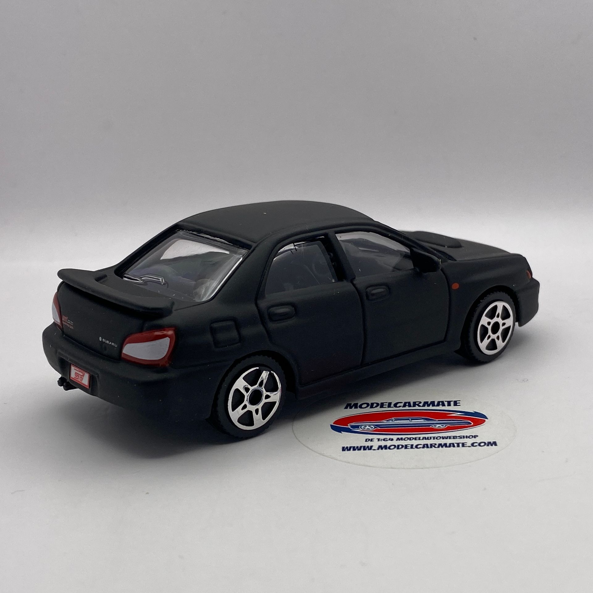 Bburago Subaru Impreza