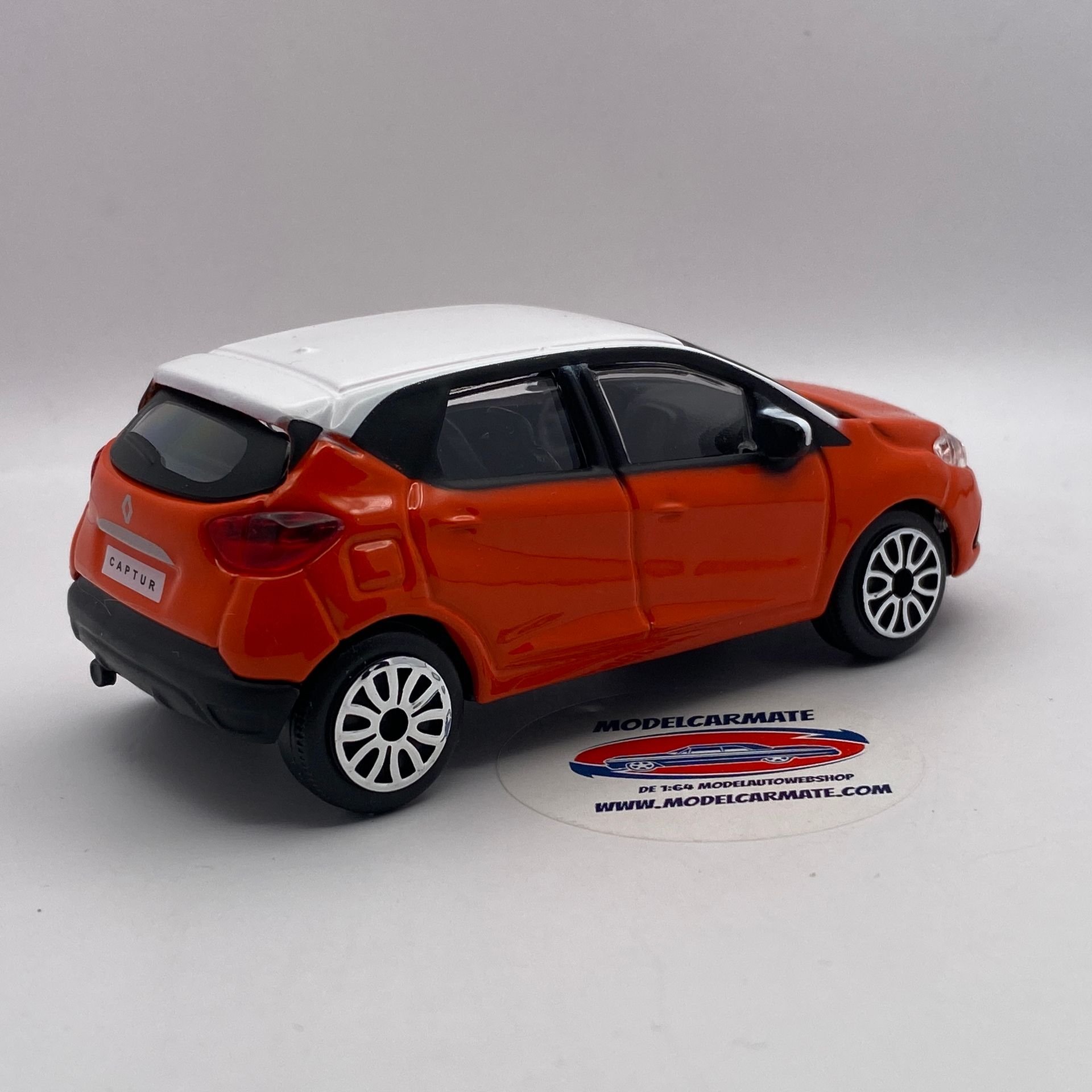 Bburago Renault Captur