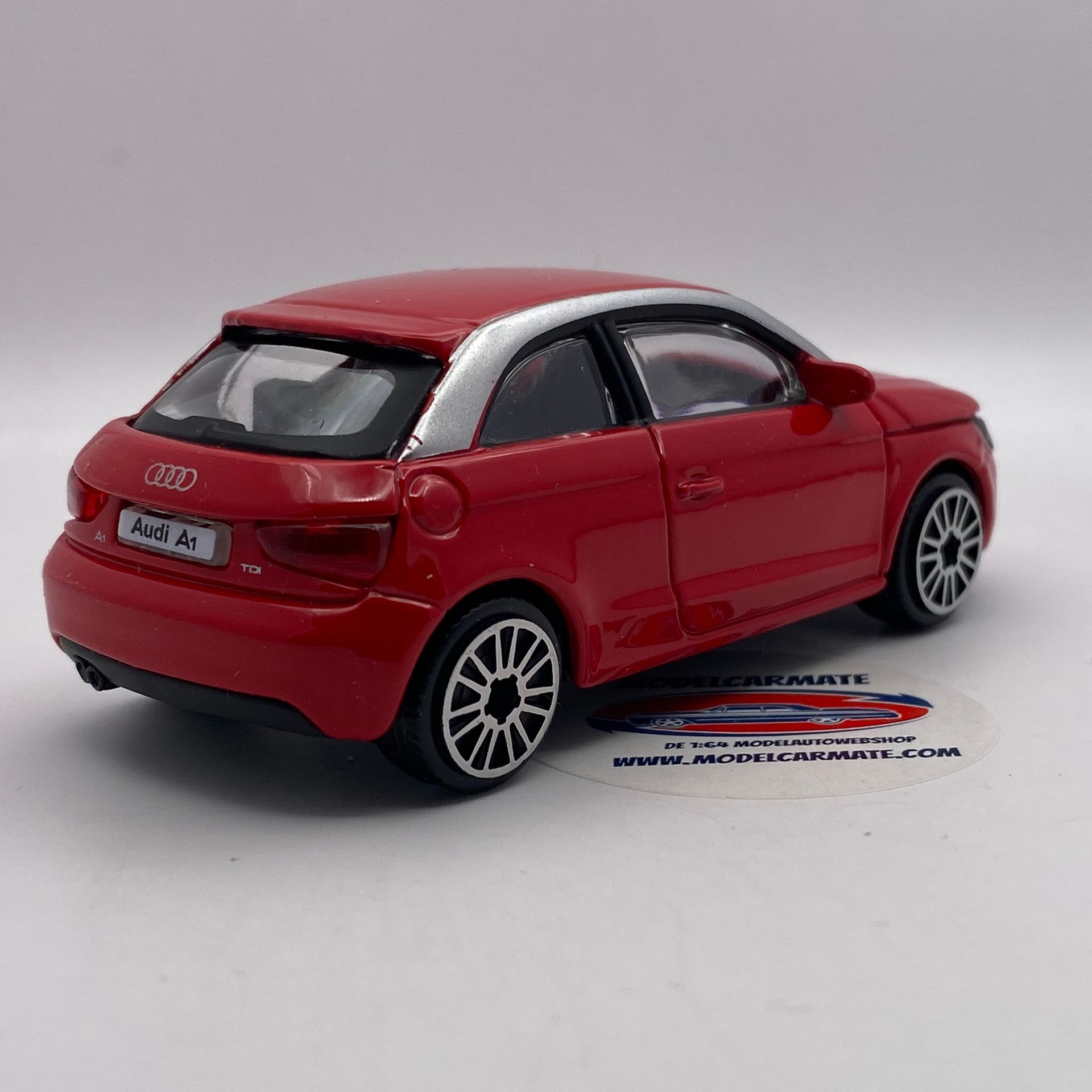 Bburago Audi A1 - 2010