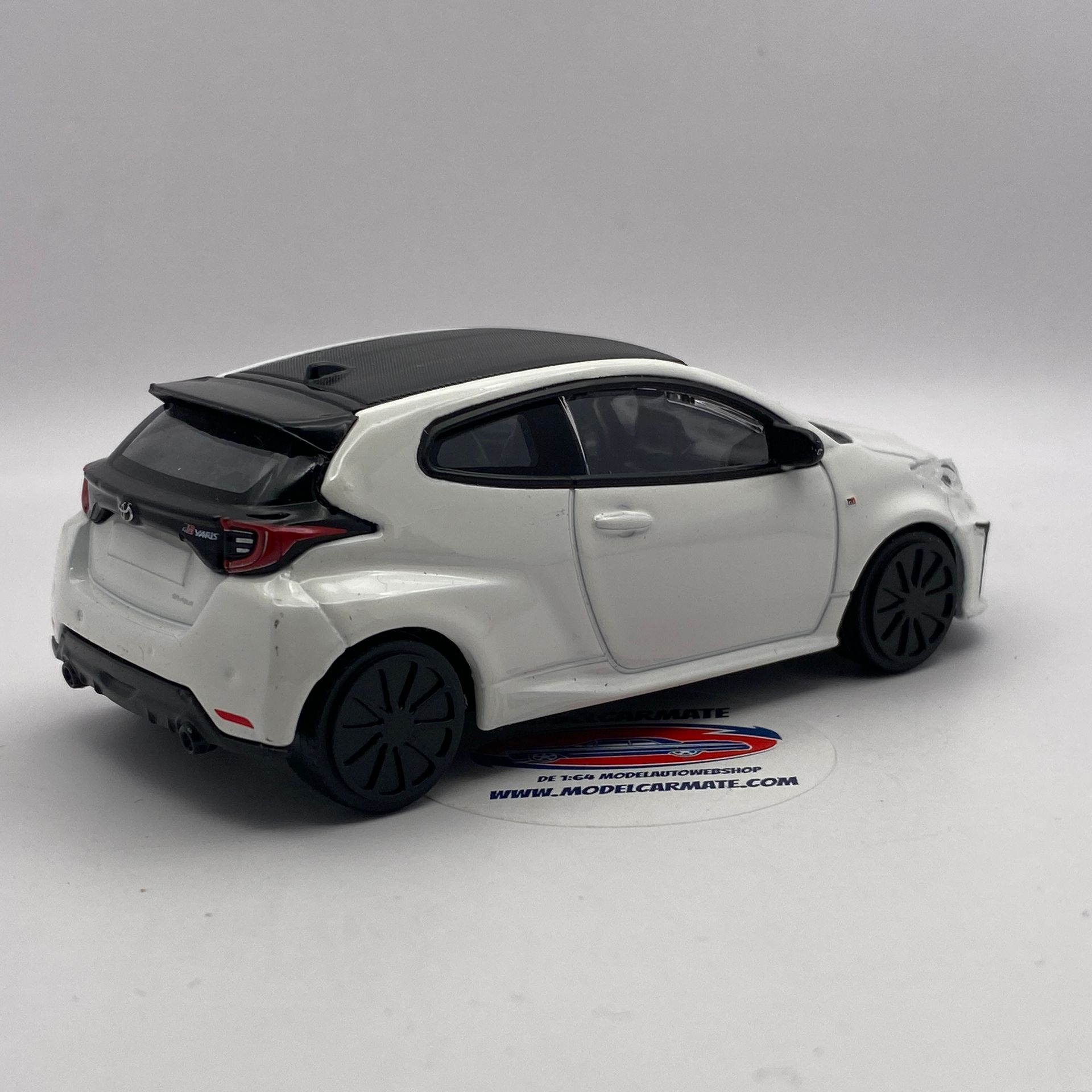 Bburago Toyota GR Yaris - 1:43