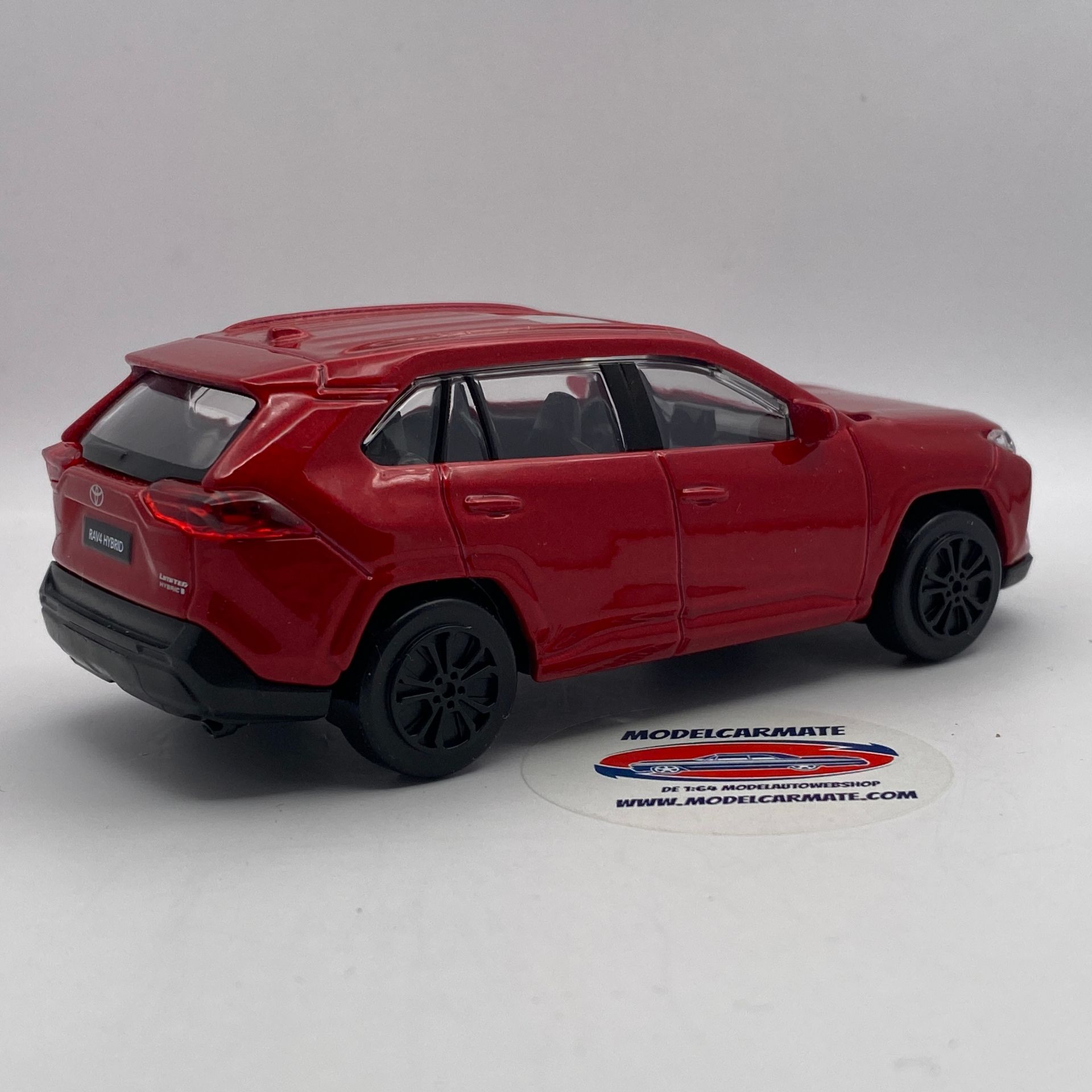 Bburago Toyota RAV4 2022