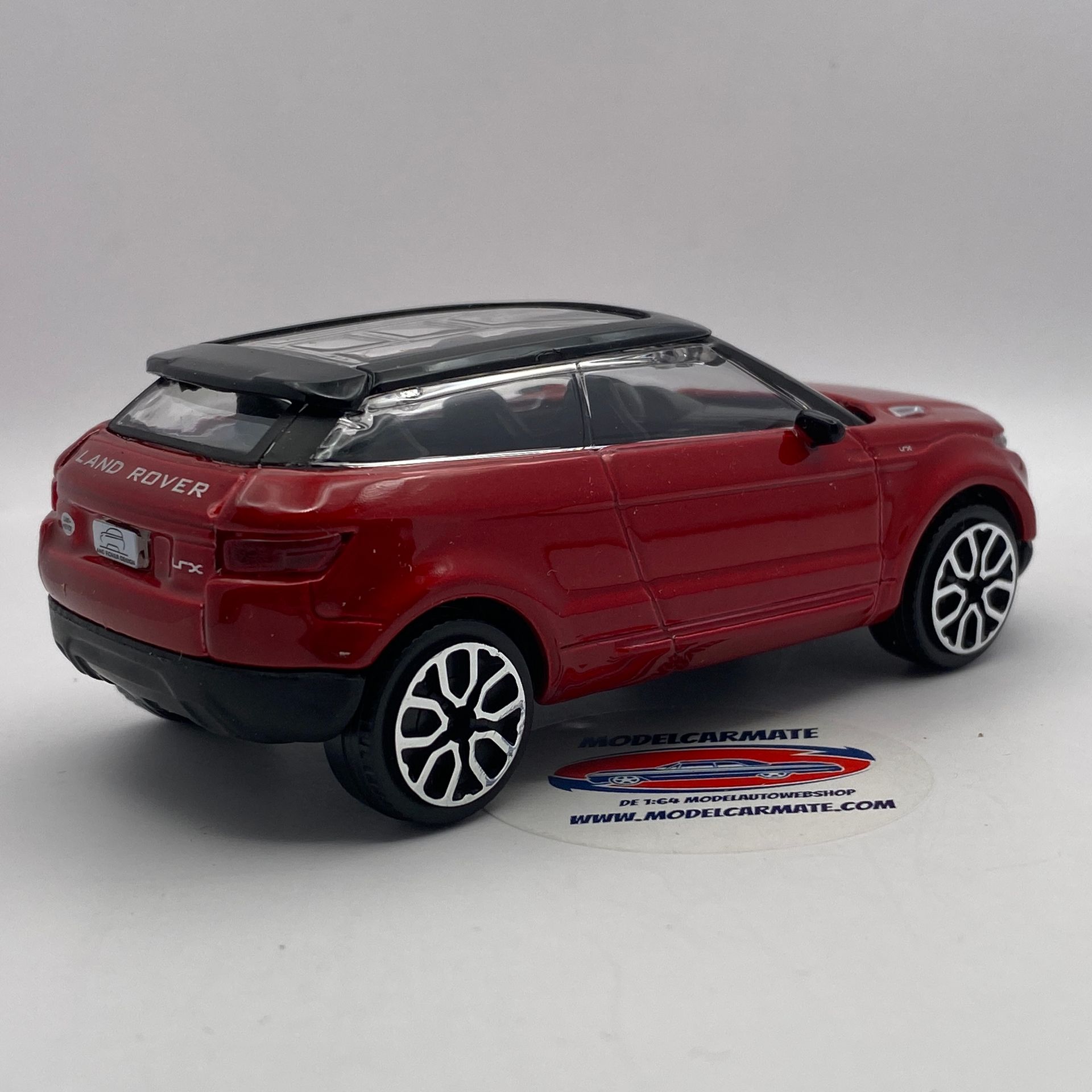 Bburago Land Rover LRX 2010