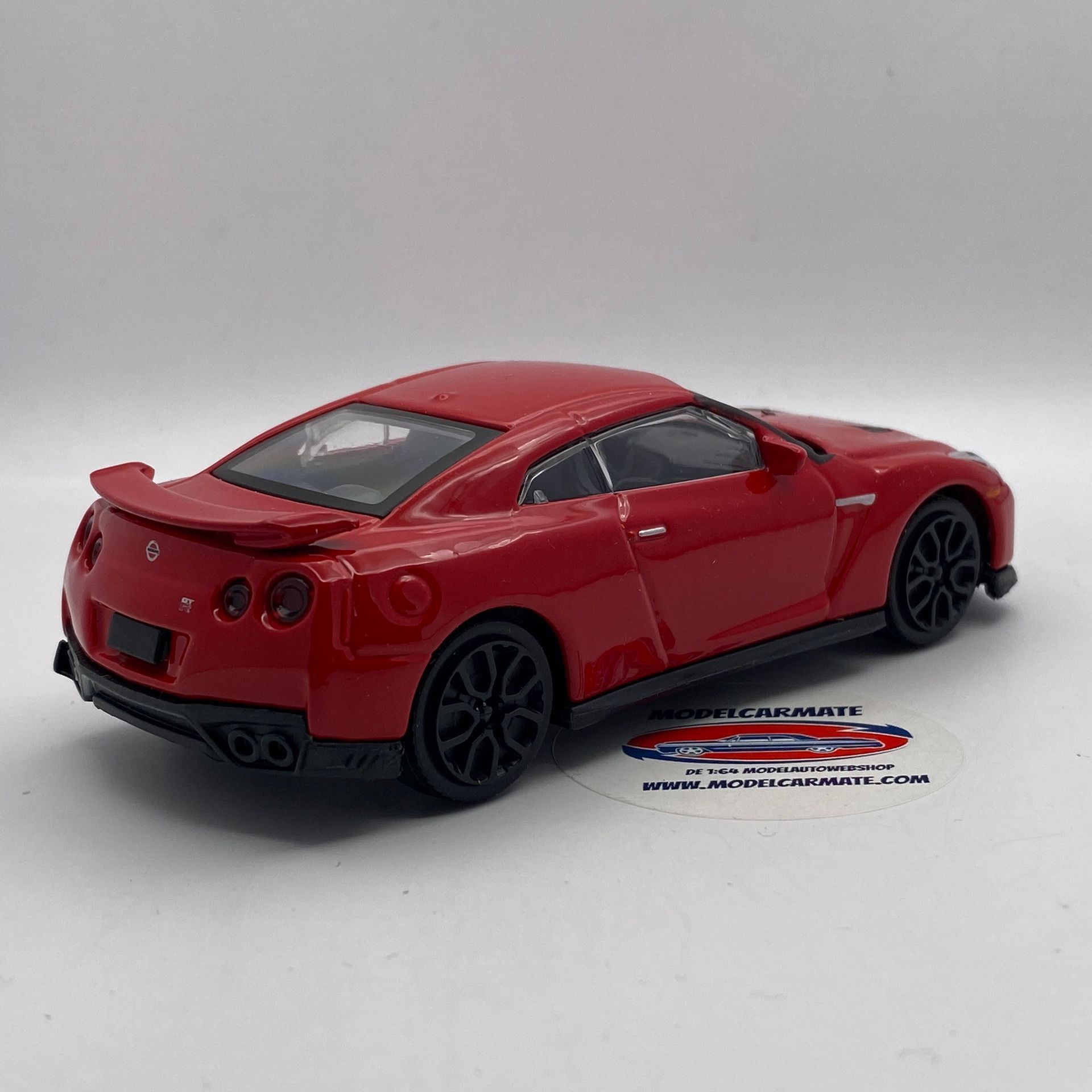 Bburago Nissan GT-R (R35)