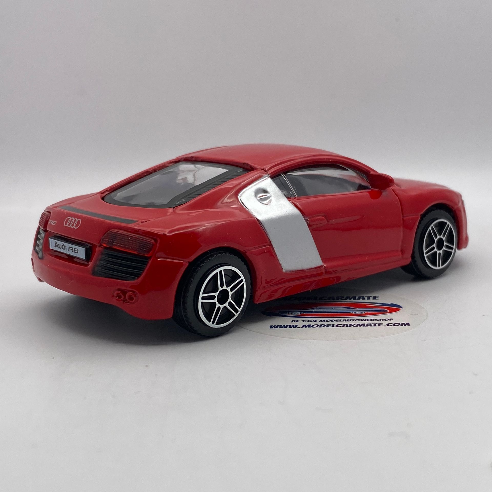 Bburago Audi R8 2009