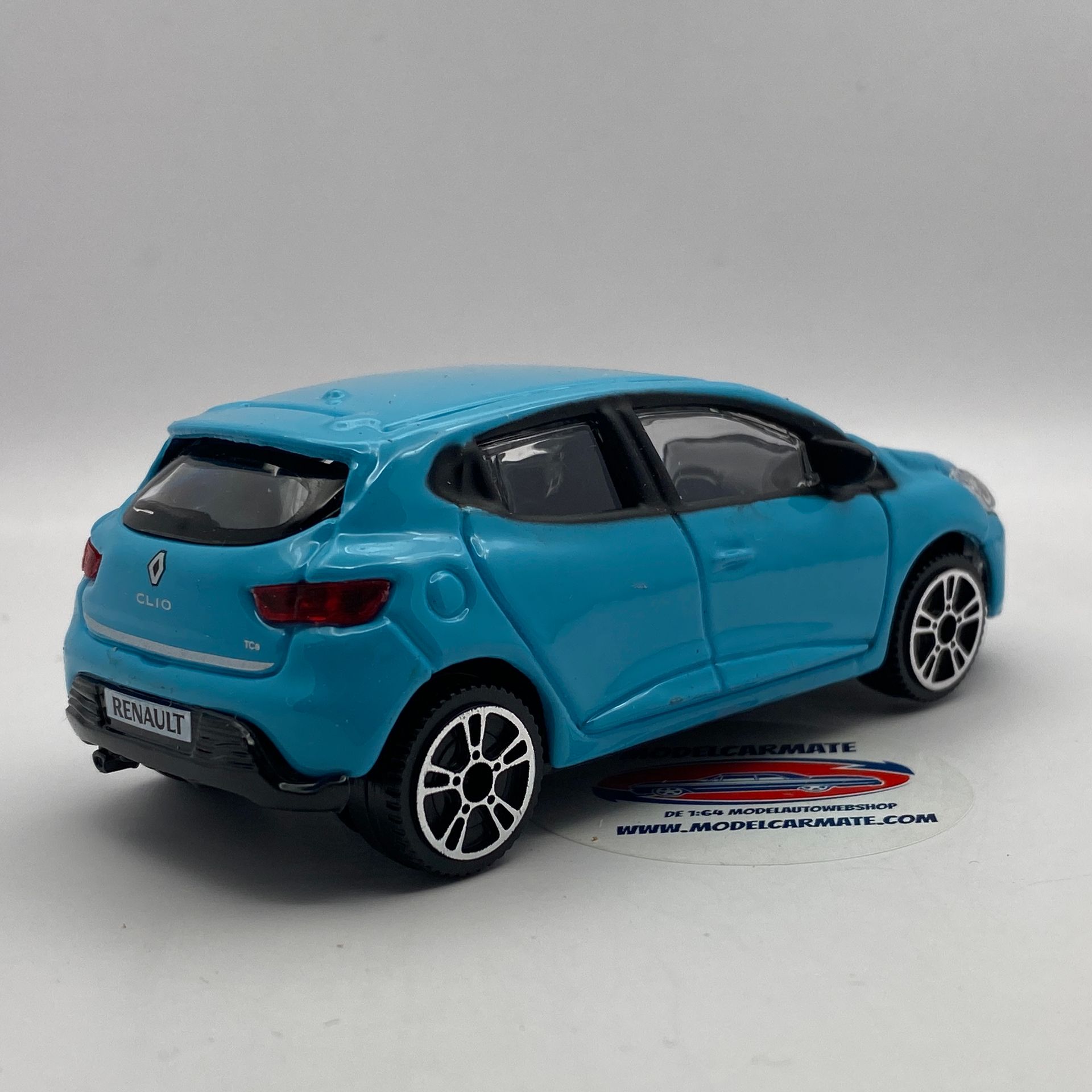 Bburago Renault Clio 2013