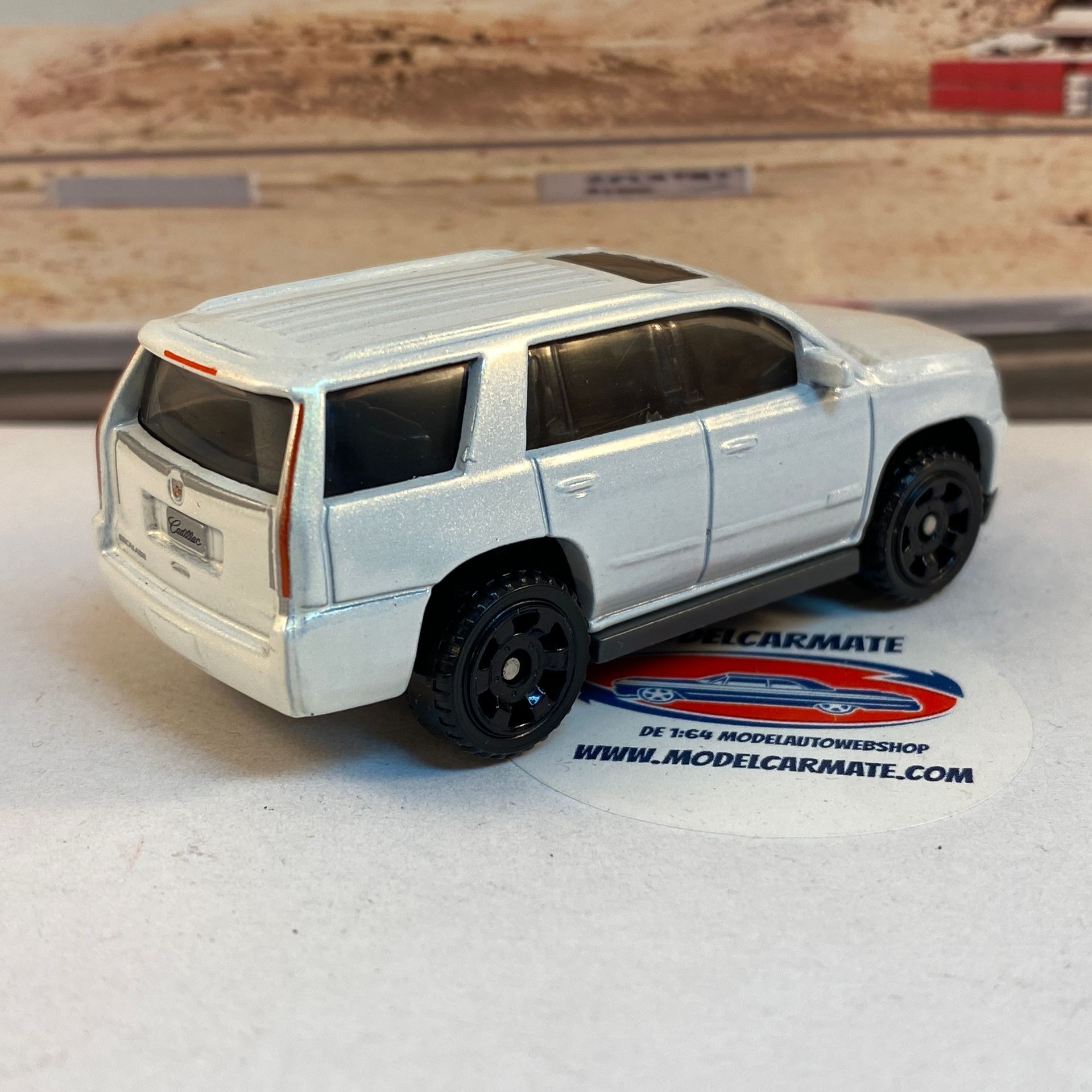 Matchbox '15 Cadillac Escalade