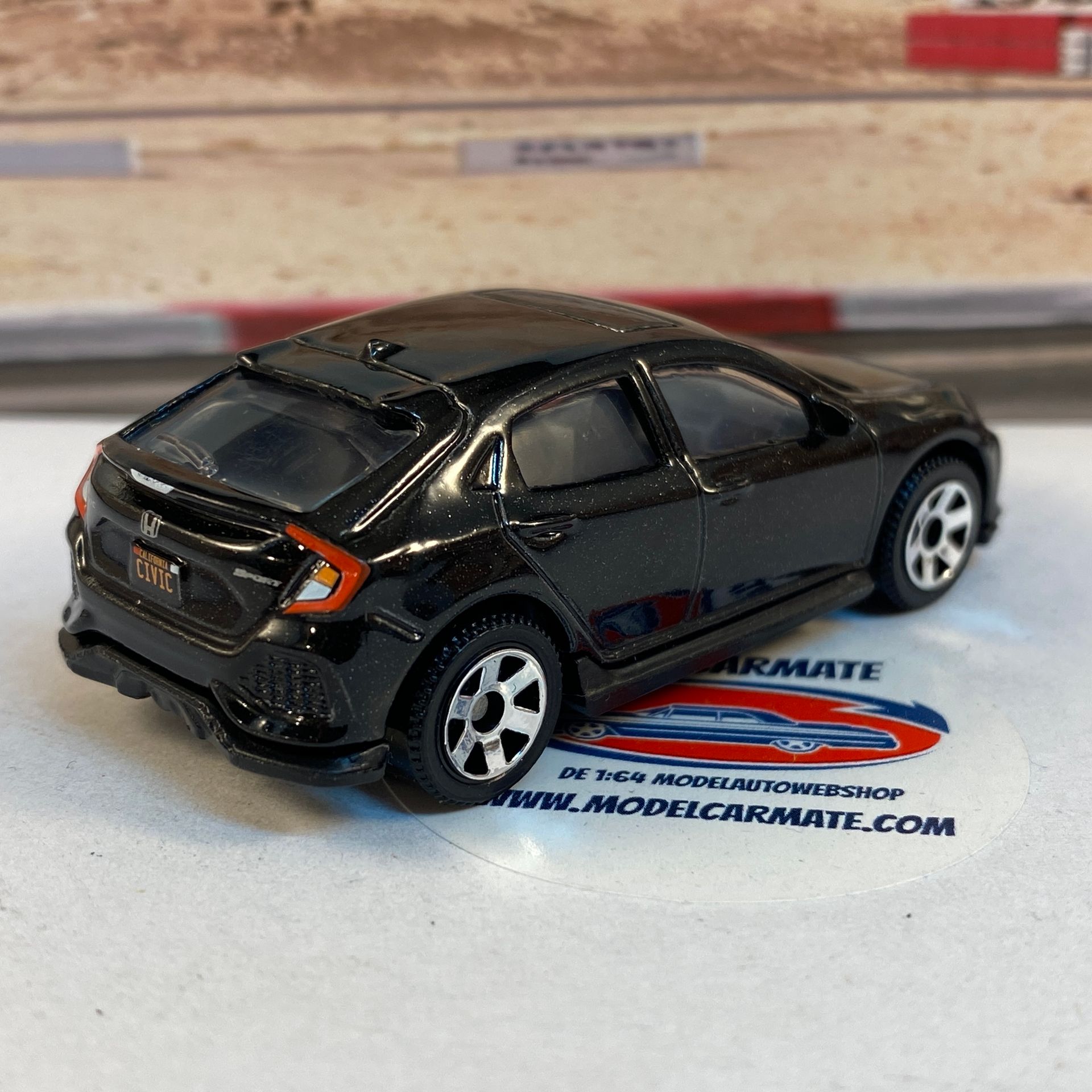 Matchbox '17 Honda Civic