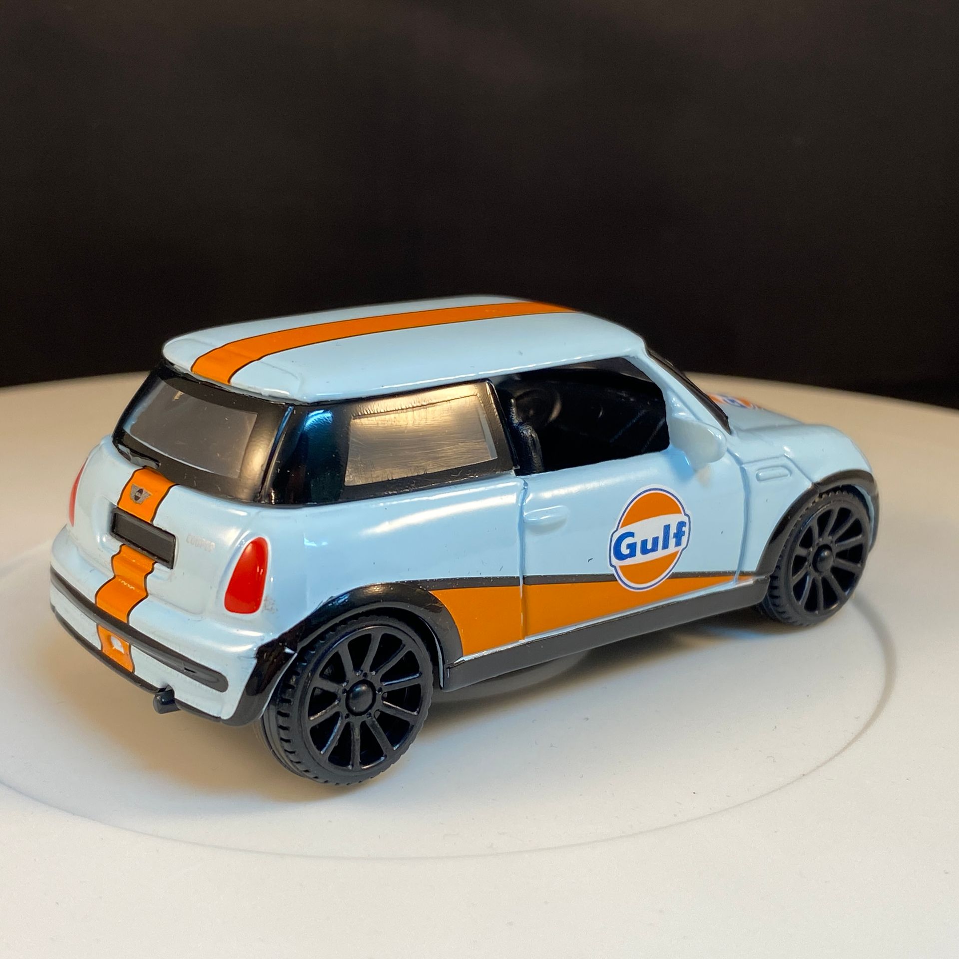 Motor Max Mini Cooper - GULF