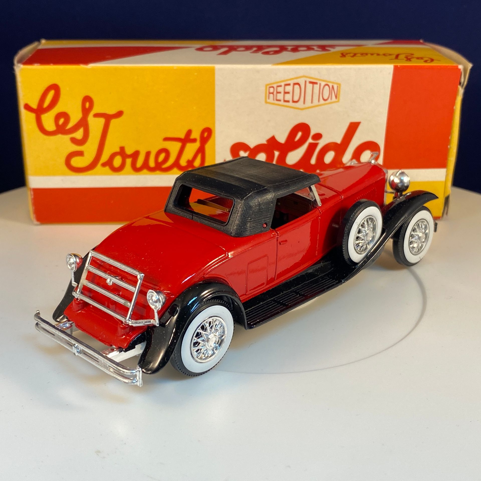 Soldio Deusenberg J (RD)