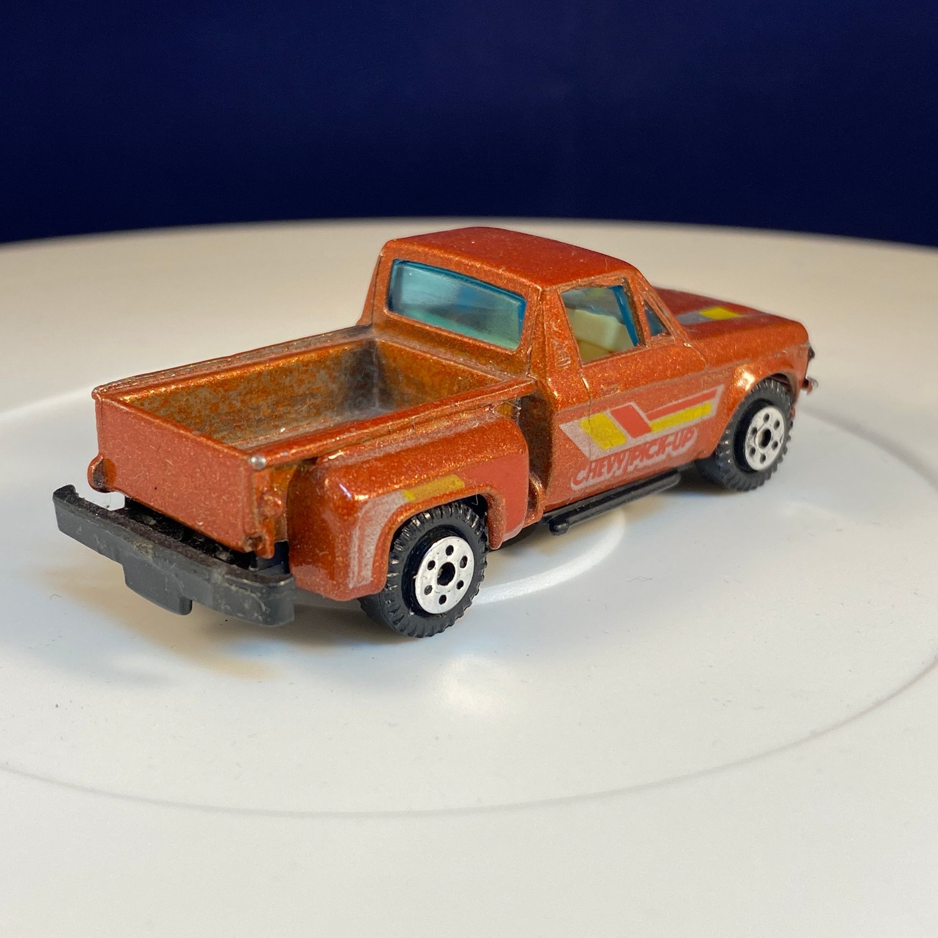 Yatming Chevy Luv #1700 (BR)