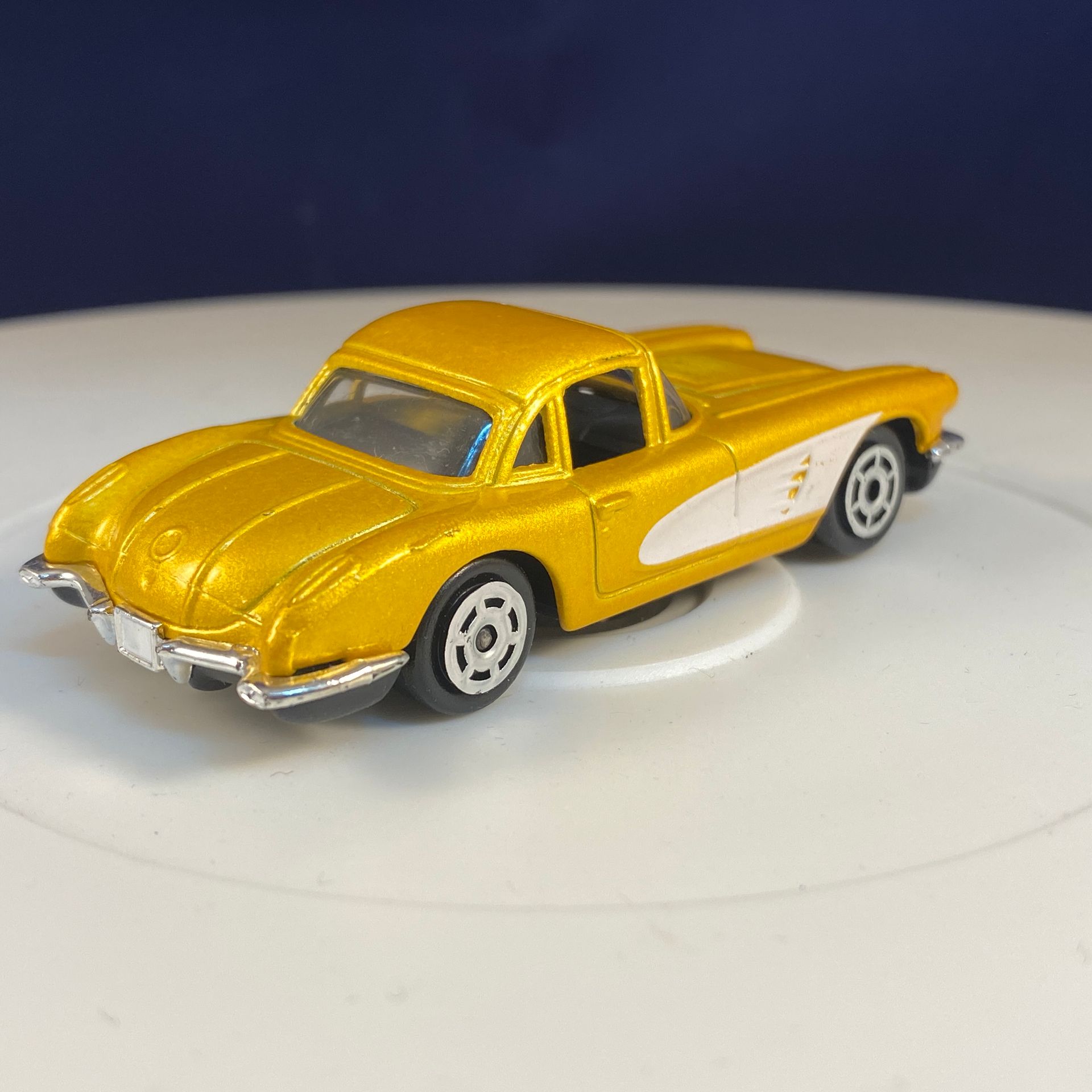 Majorette Corvette 58 (#279)